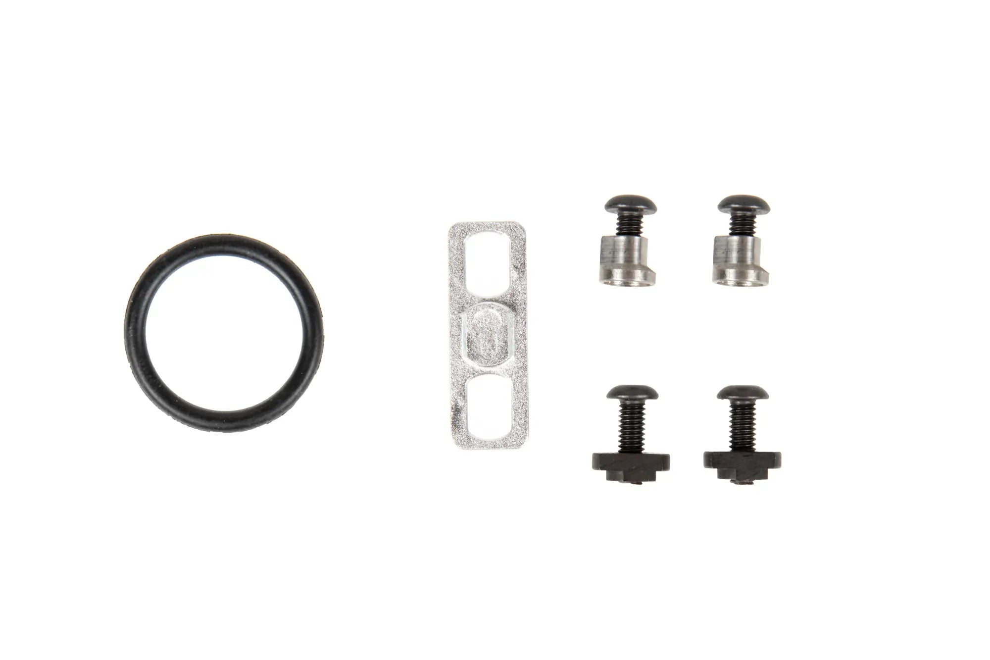 Aluminium vertical grip M-LOK - Black