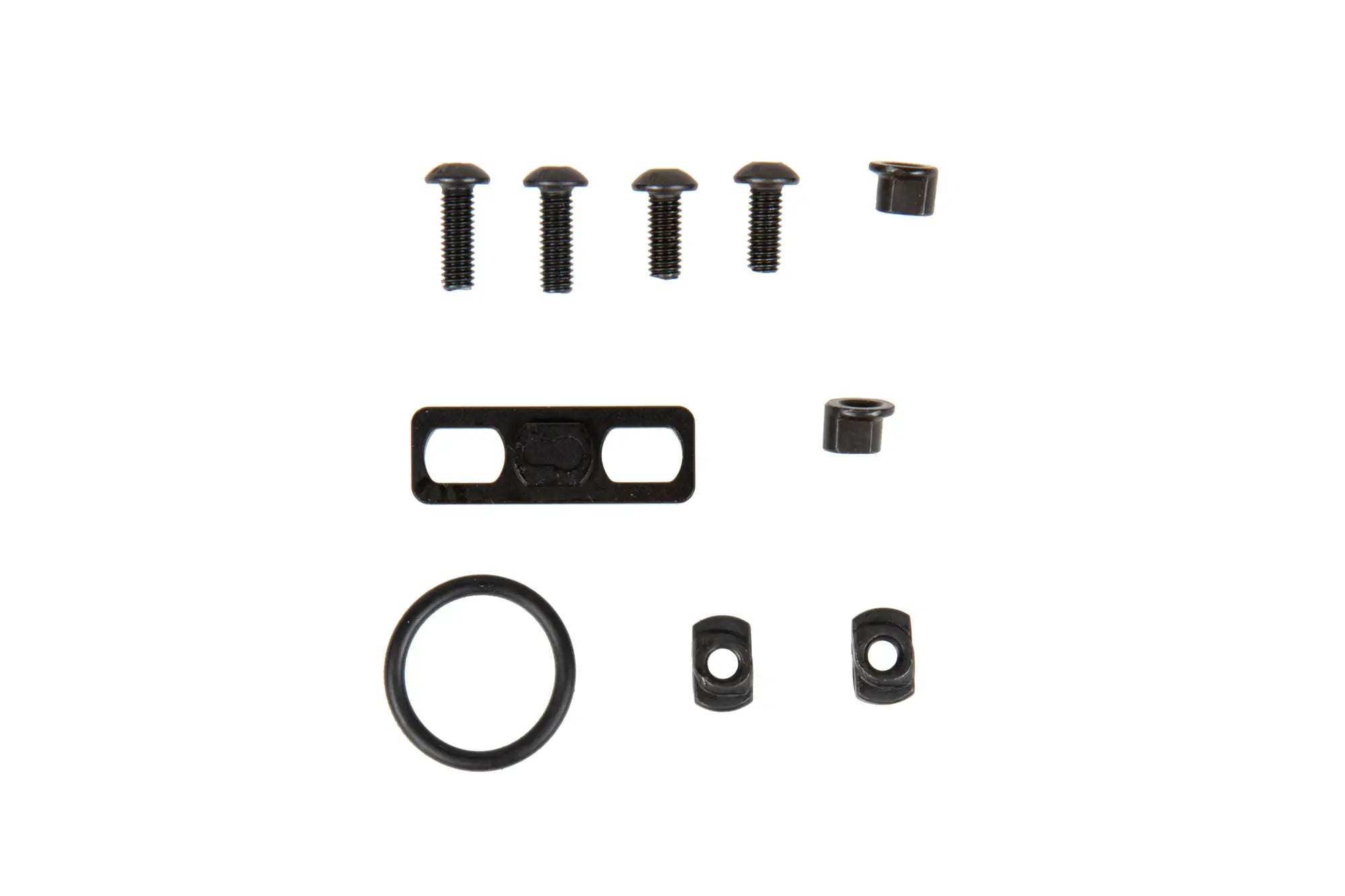 Aluminium vertical grip '45' type 2, M-LOK