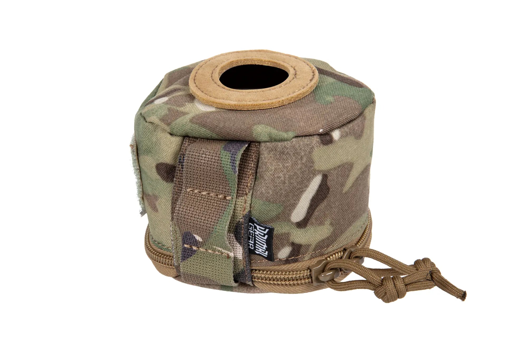 Gas bottle case (Small) – Multicam