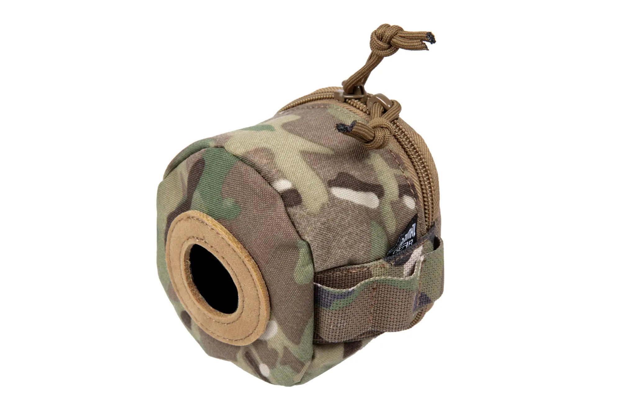 Gas bottle case (Small) – Multicam