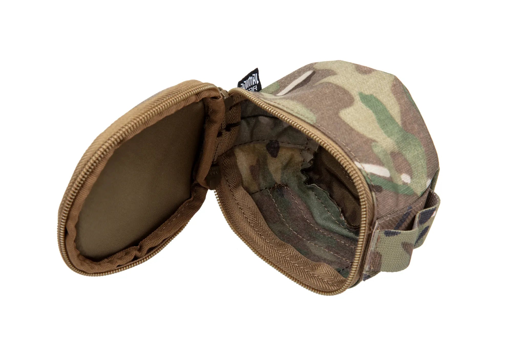 Gas bottle case (Small) – Multicam