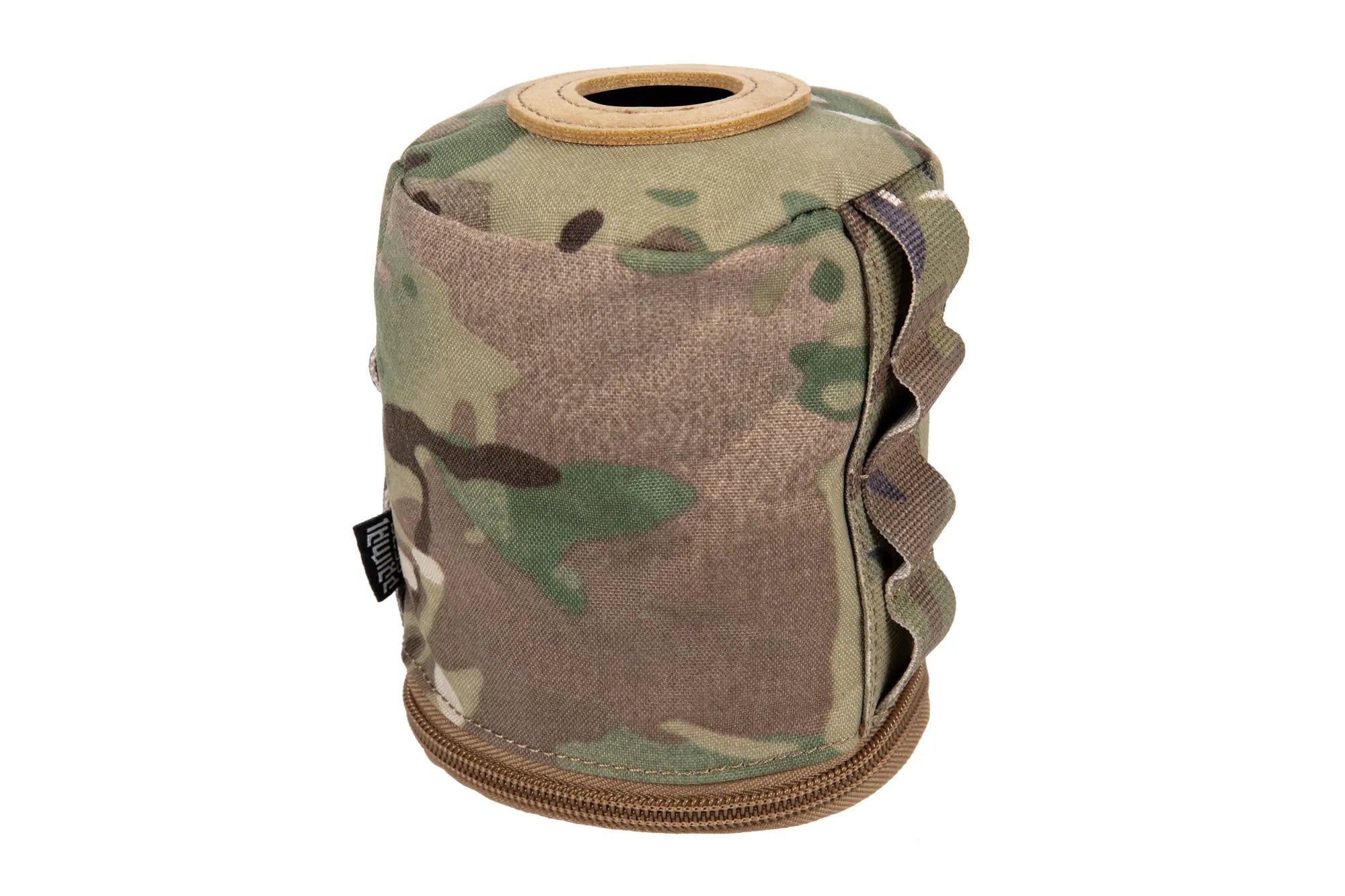Gas bottle case (Large) – Multicam