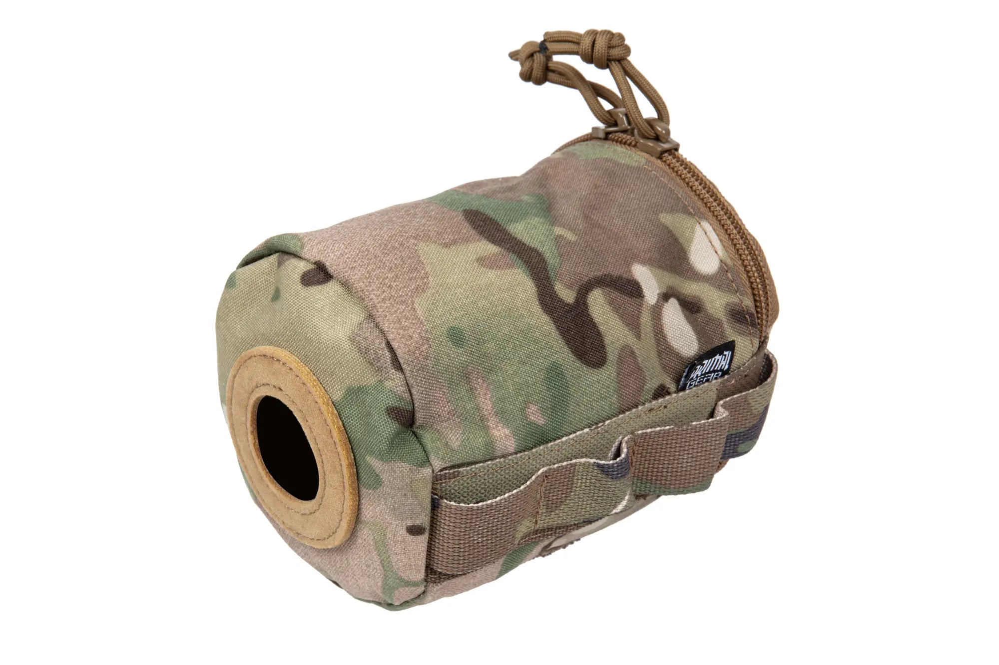 Gas bottle case (Large) – Multicam