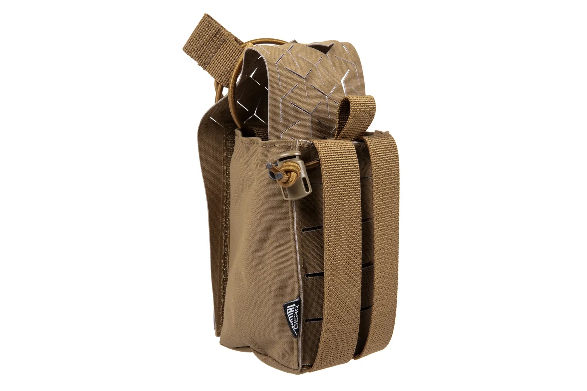 Multifunctional pouch Diplo - Coyote Brown