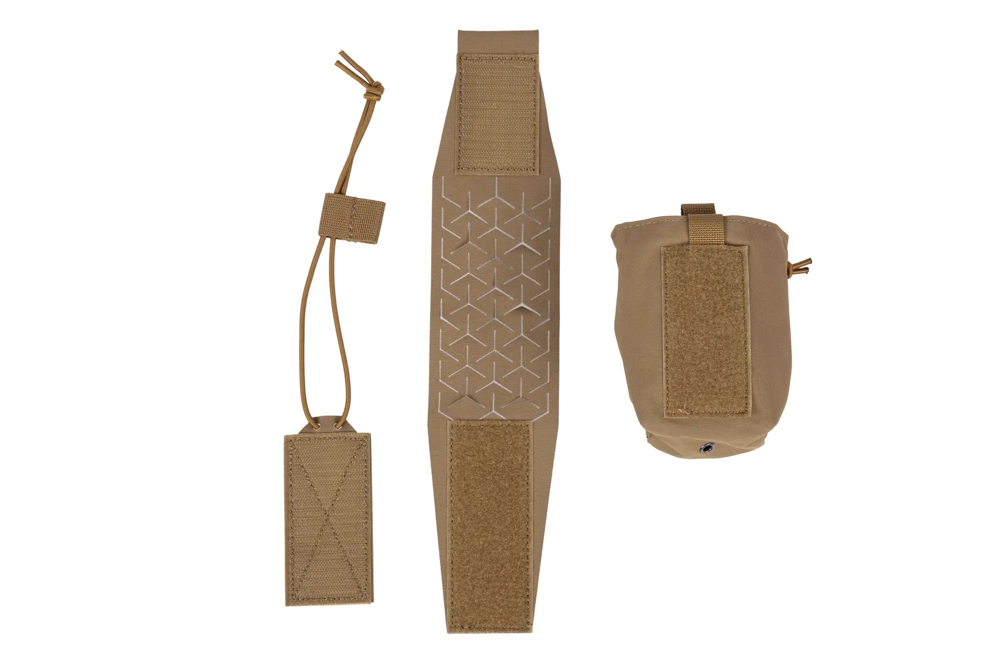 Multifunctional pouch Diplo - Coyote Brown