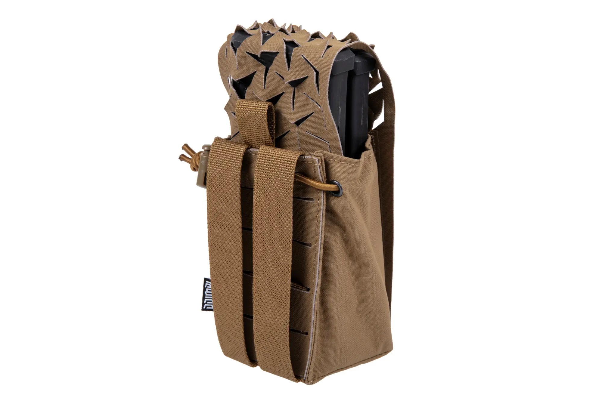 Multifunctional pouch Diplo - Coyote Brown