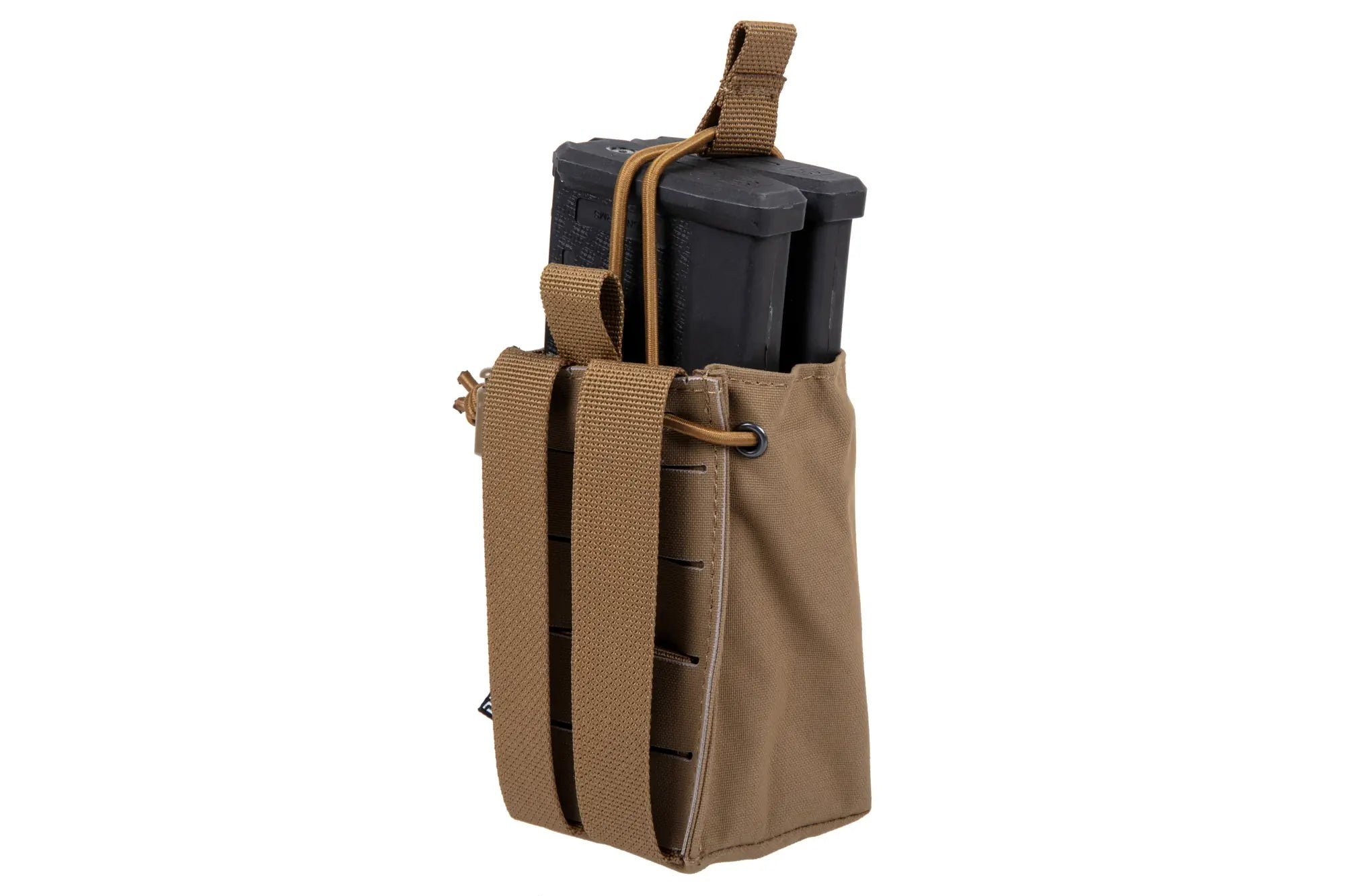 Multifunctional pouch Diplo - Coyote Brown
