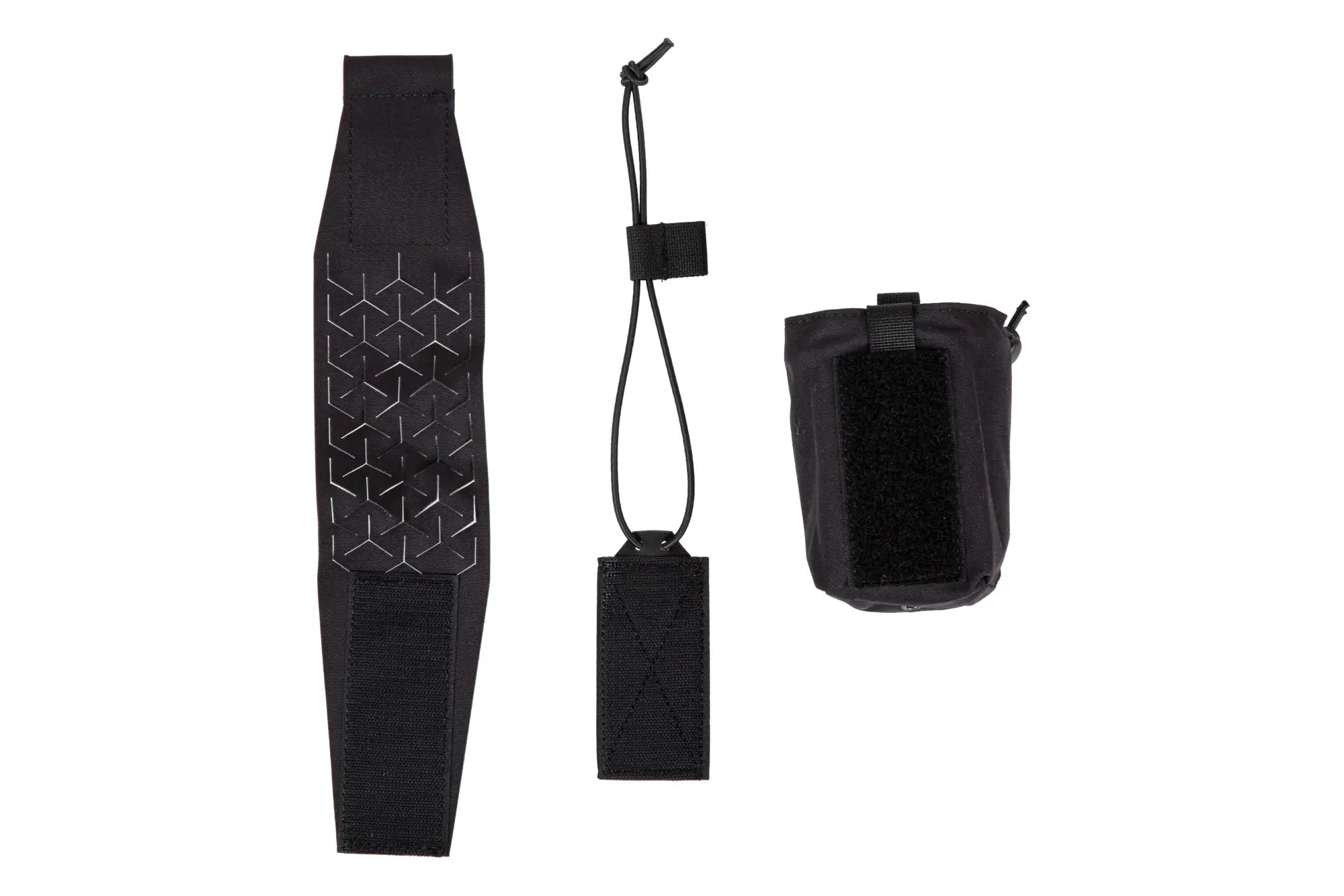 Multifunctional pouch Diplo – Black