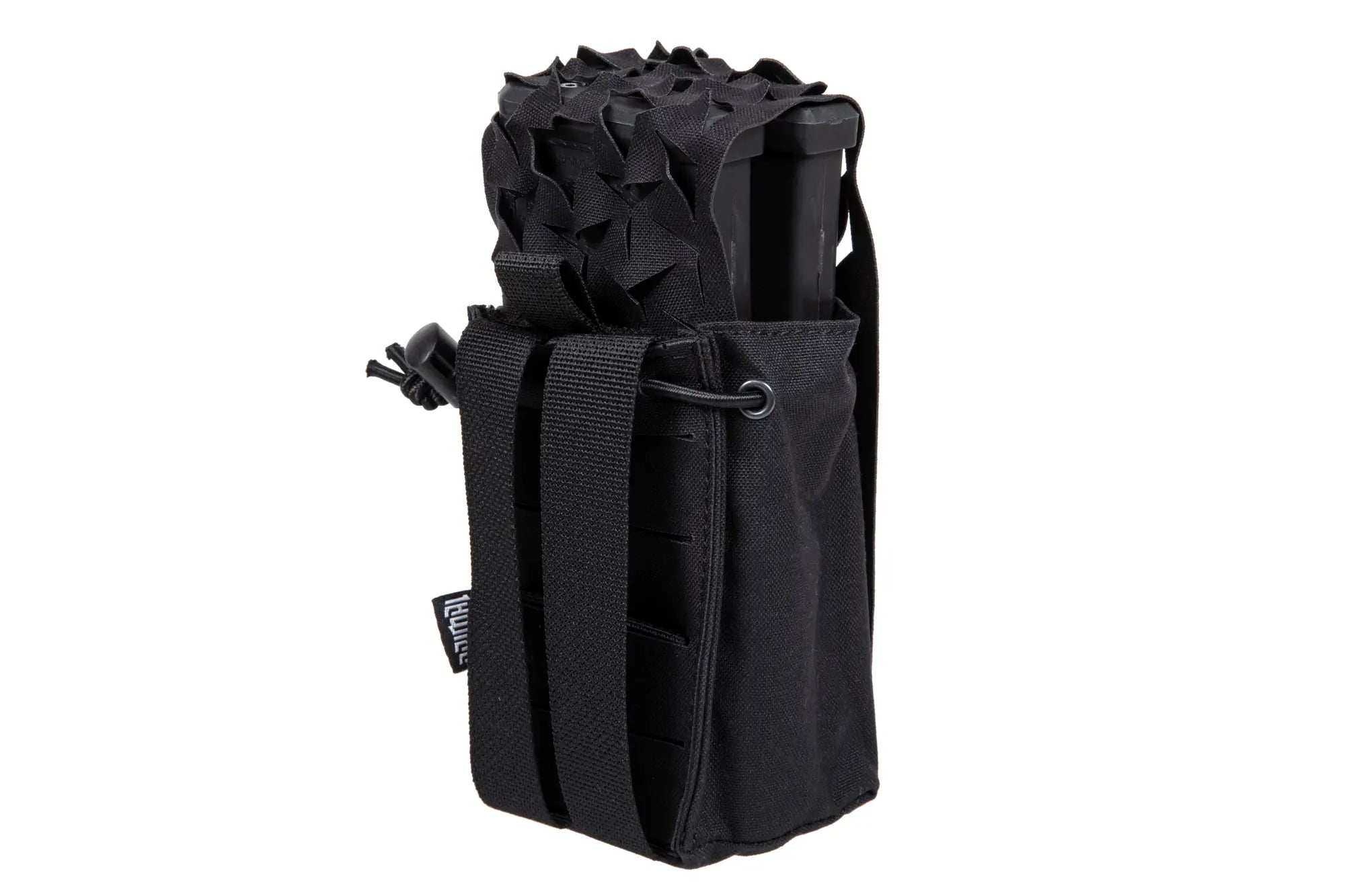 Multifunctional pouch Diplo – Black