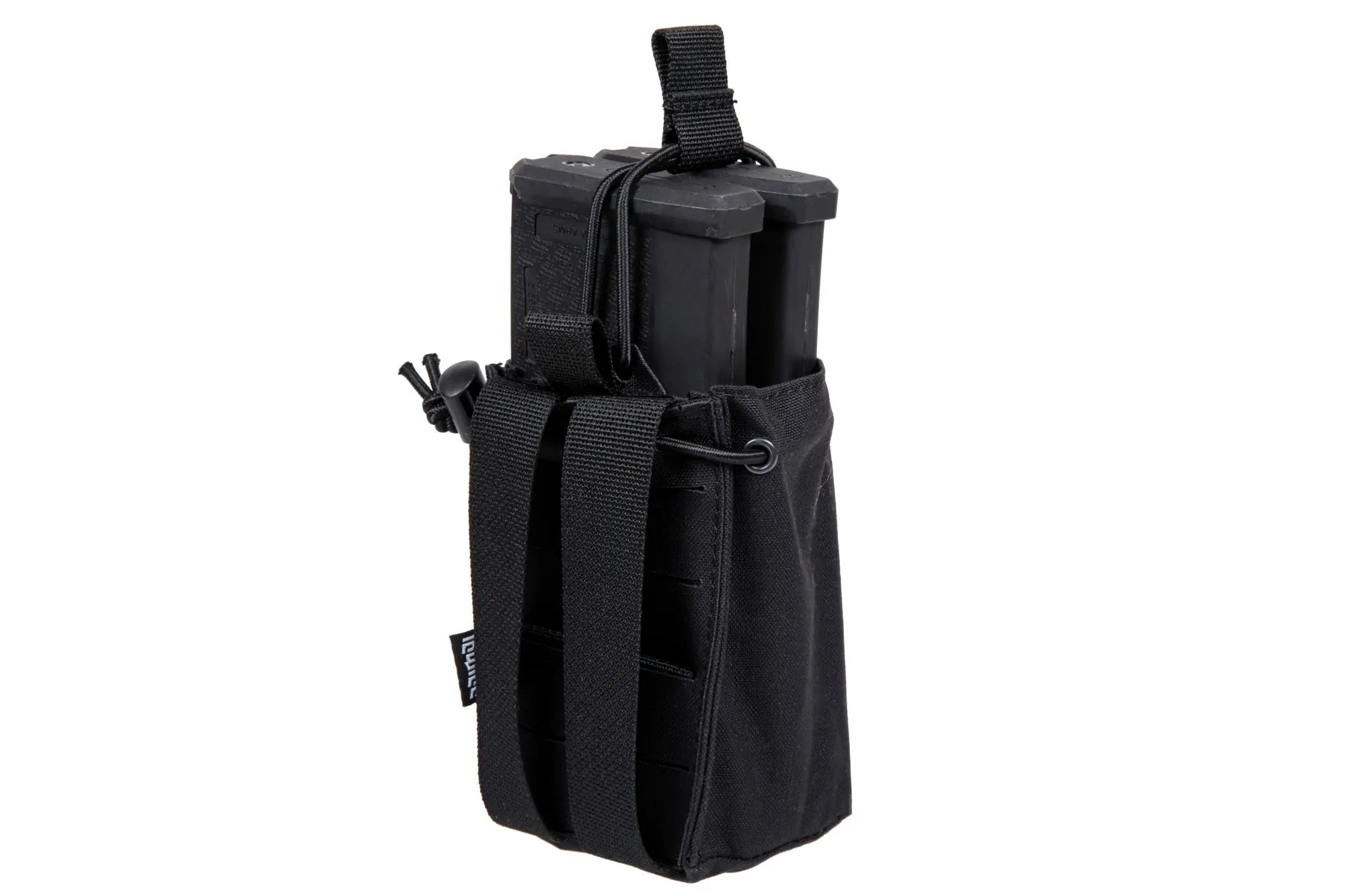 Multifunctional pouch Diplo – Black