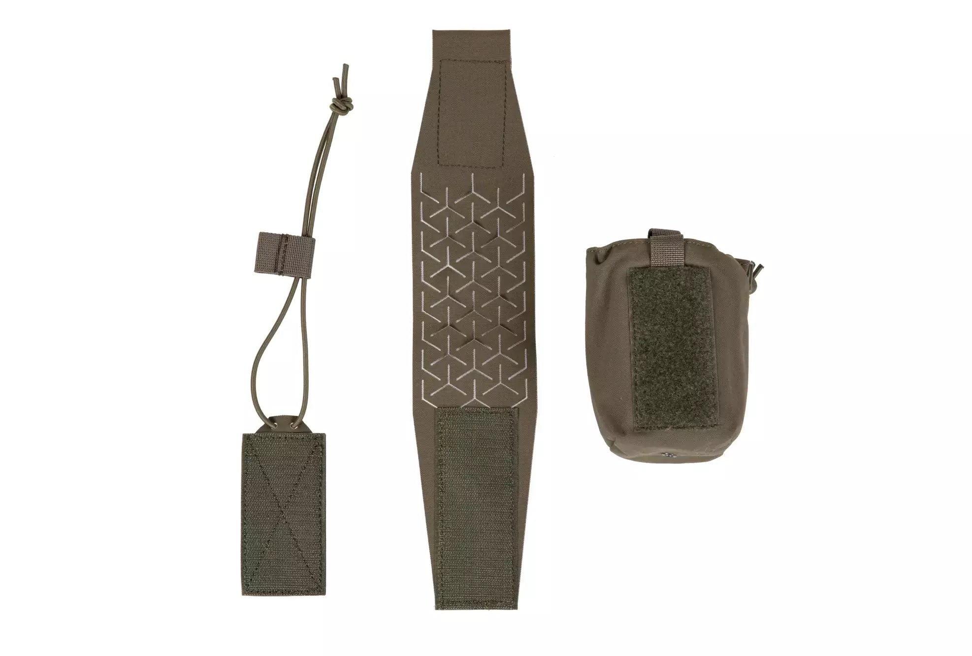 Multifunctional pouch Diplo – Ranger Green