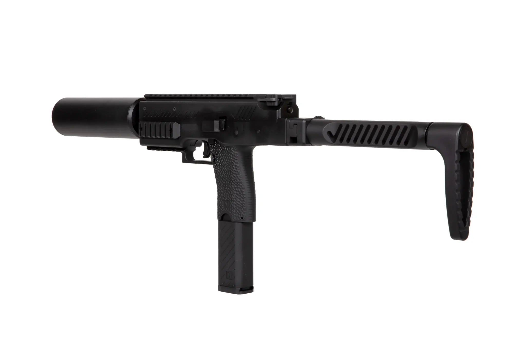 VMP-1 X (+ suppressor and 2 mags) - Black