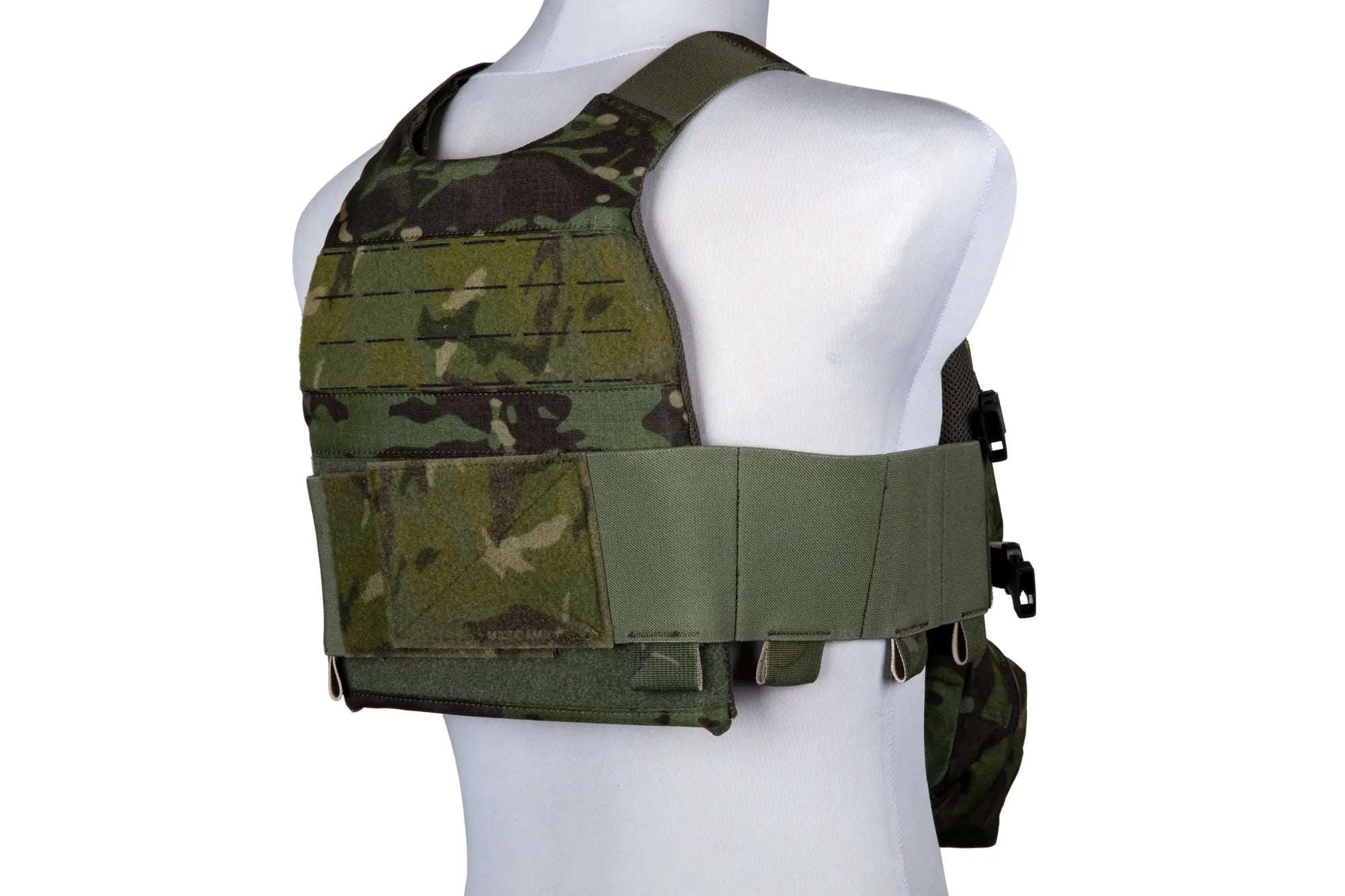 Tactical Vest FCS + MK Chest Rig - Multicam Tropic
