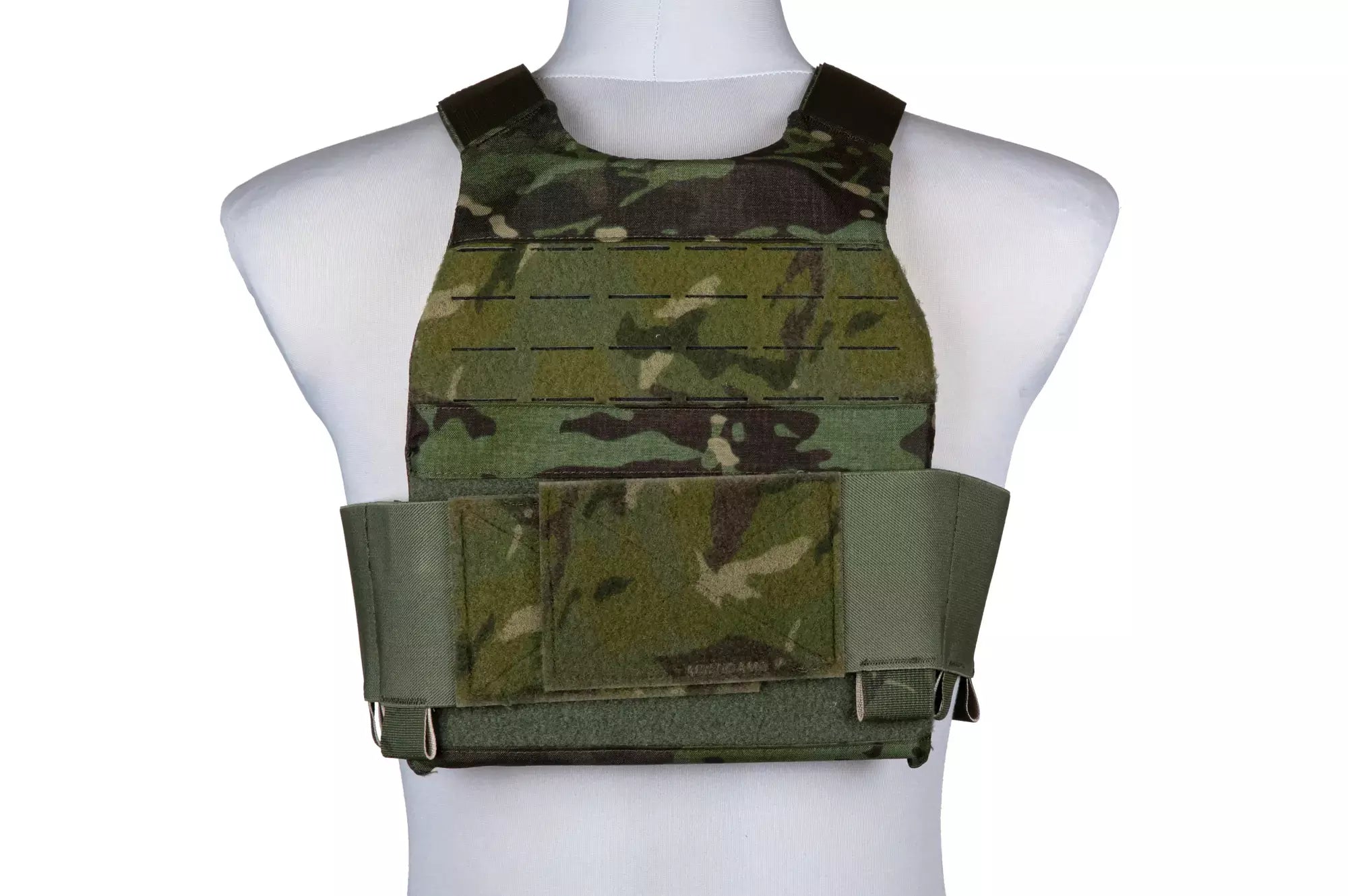 Tactical Vest FCS + MK Chest Rig - Multicam Tropic
