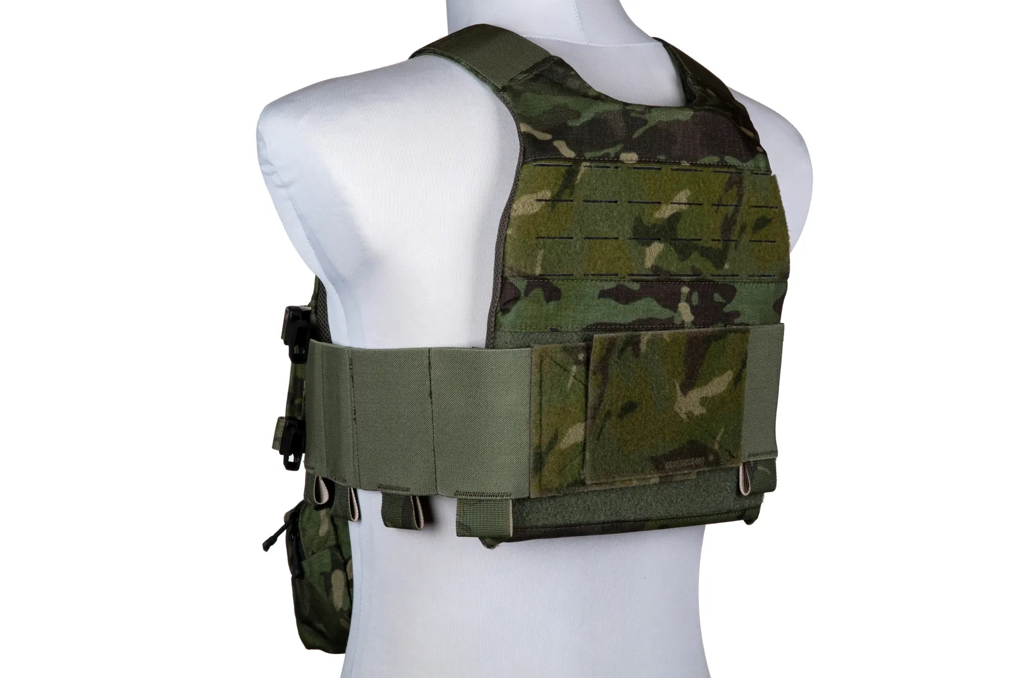 Tactical Vest FCS + MK Chest Rig - Multicam Tropic