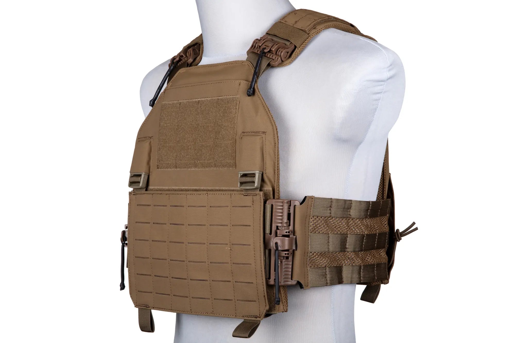 Kamizelka taktyczna LAVC Assault Plate Carrier - Coyote Brown