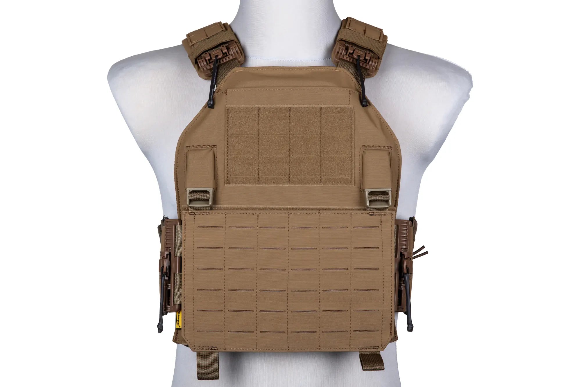 Kamizelka taktyczna LAVC Assault Plate Carrier - Coyote Brown-1