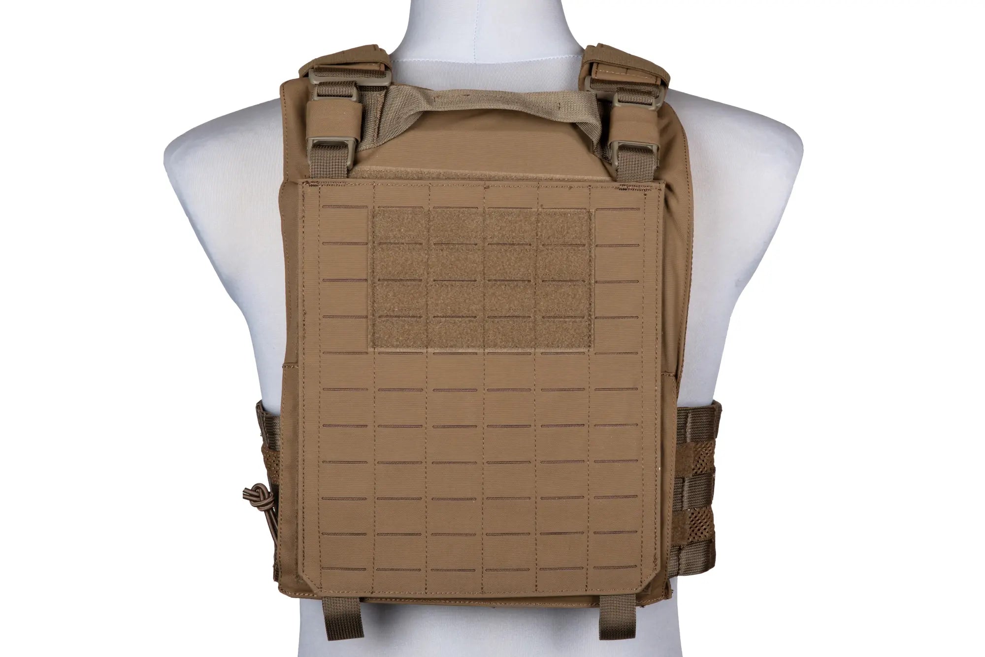 Kamizelka taktyczna LAVC Assault Plate Carrier - Coyote Brown-4