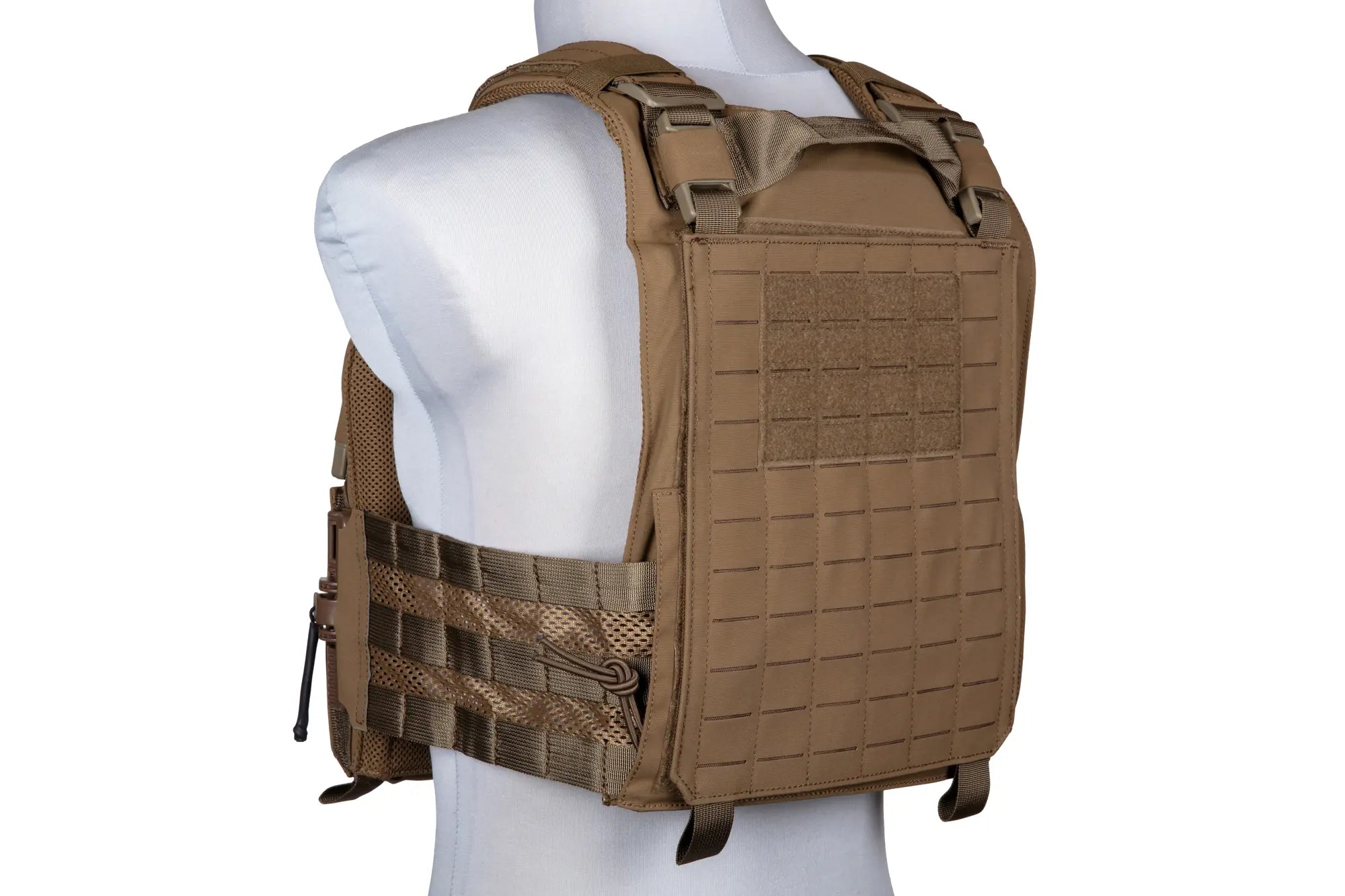 Kamizelka taktyczna LAVC Assault Plate Carrier - Coyote Brown-5