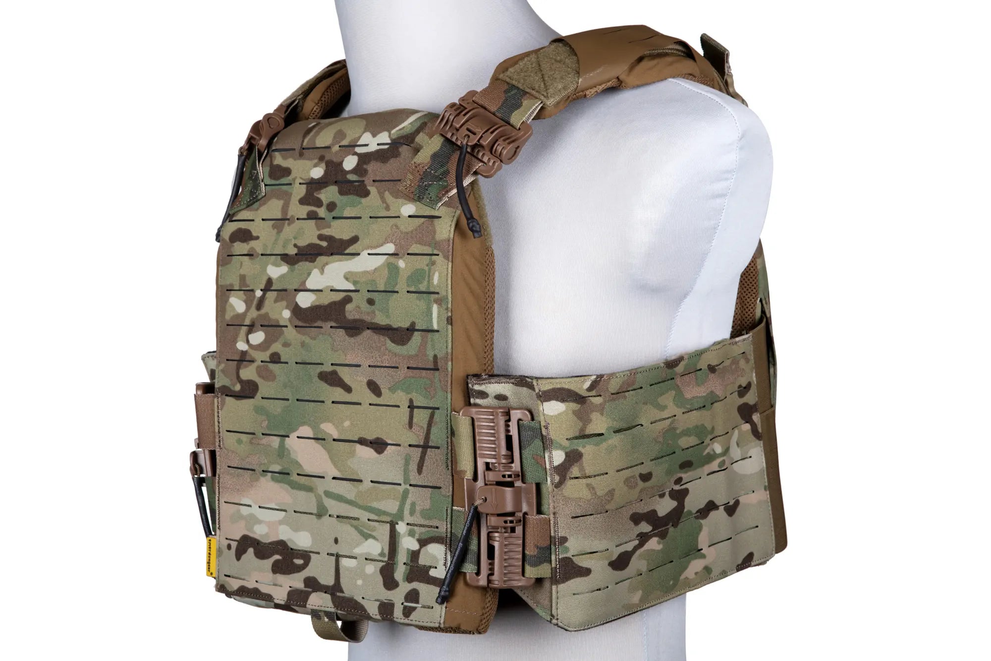 Tactical Vest FCS + MK Chest Rig Panel - Multicam