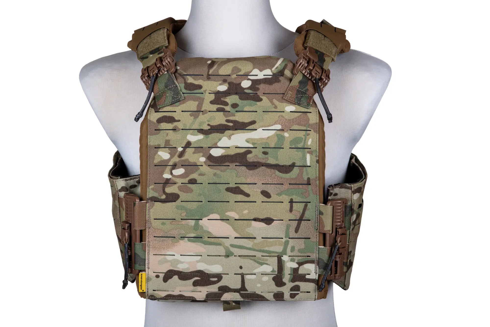 Tactical Vest FCS + MK Chest Rig Panel - Multicam