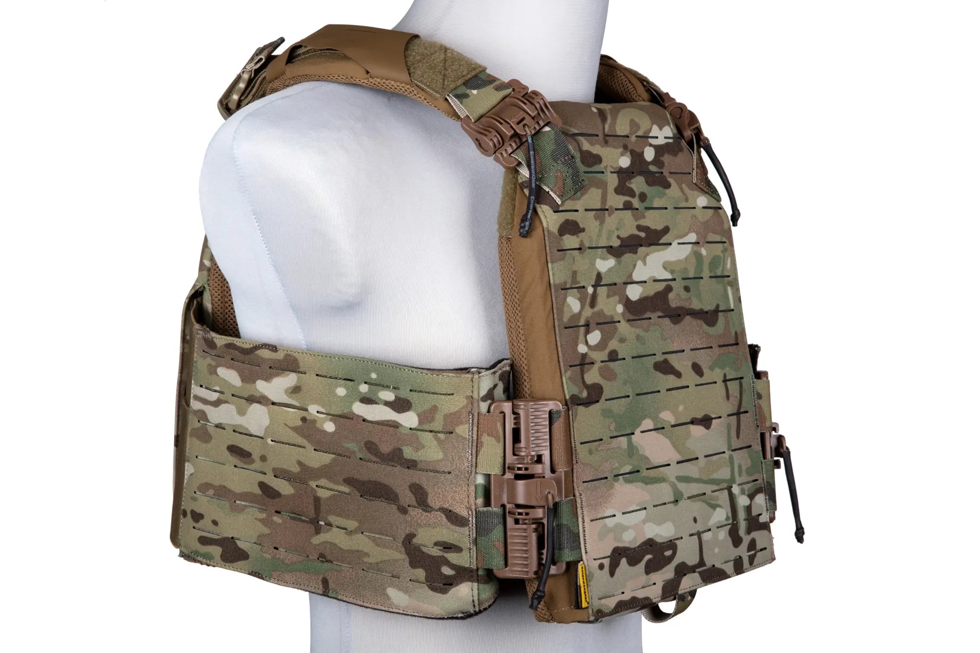 Tactical Vest FCS + MK Chest Rig Panel - Multicam