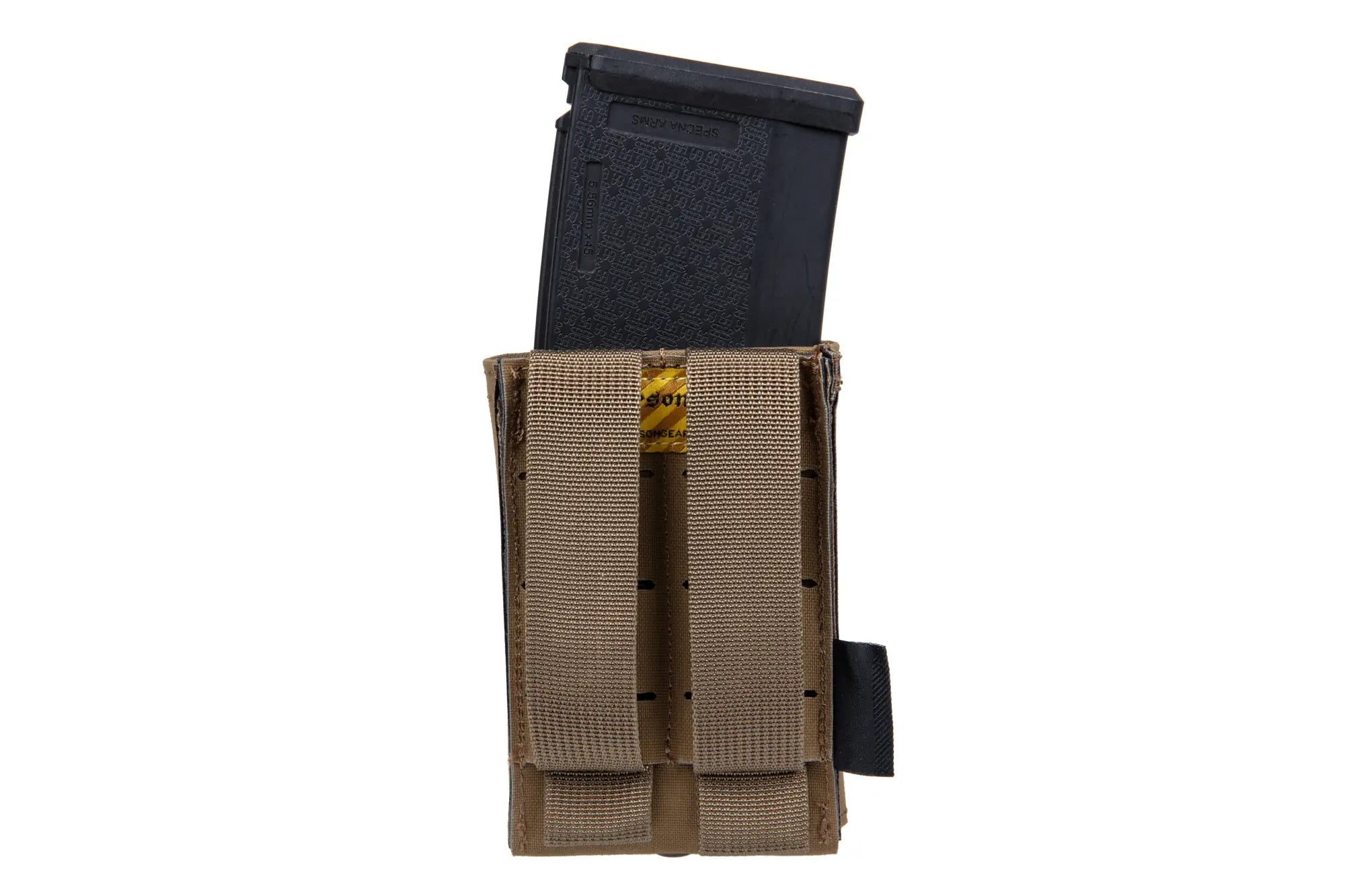 LCS magazine pouch 5.56/7.62 - Coyote Brown