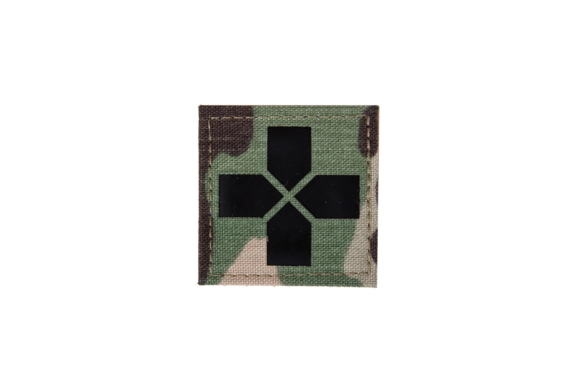 MED Cross IR patch - Multicam