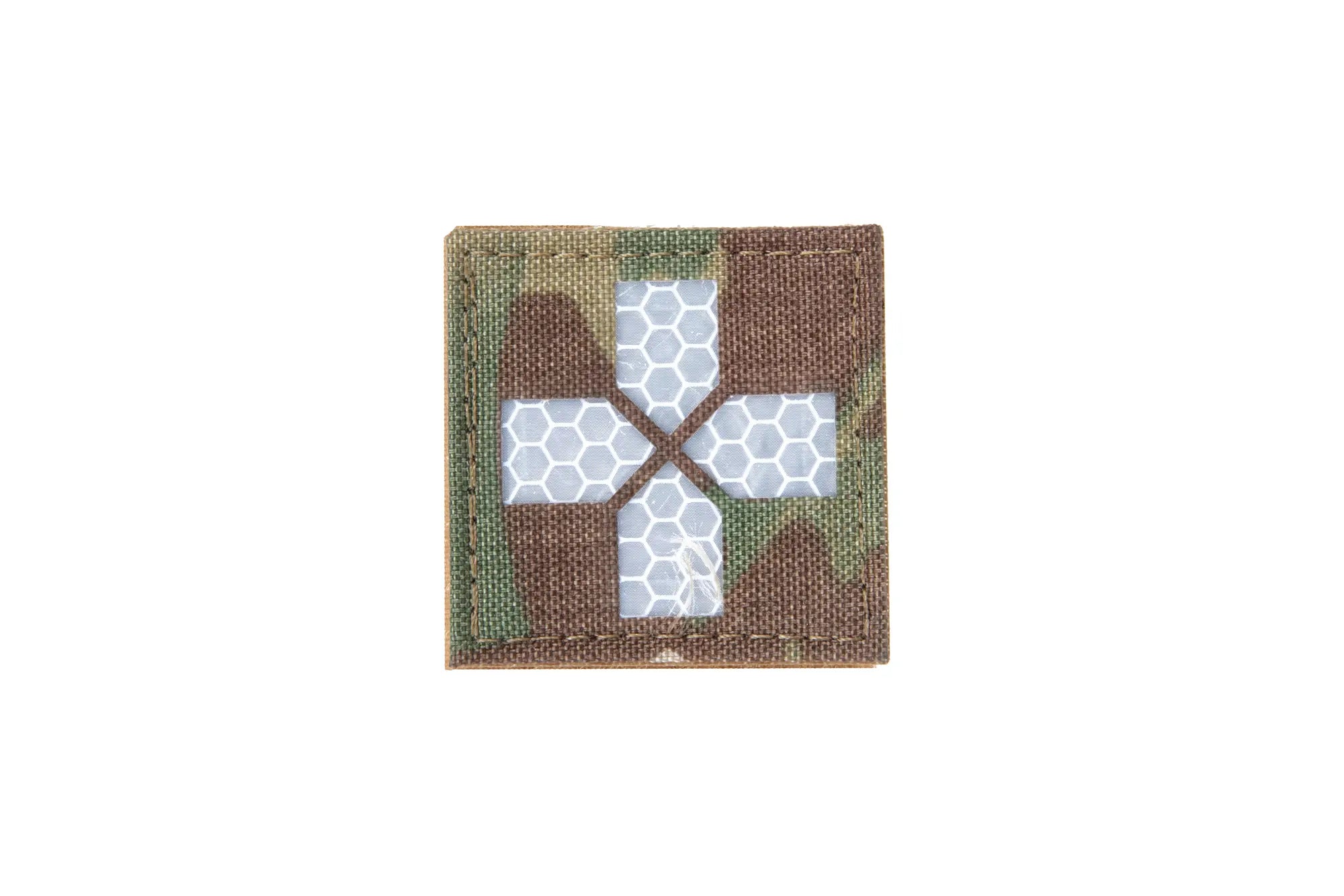 MED Cross Reflective patch - Multicam