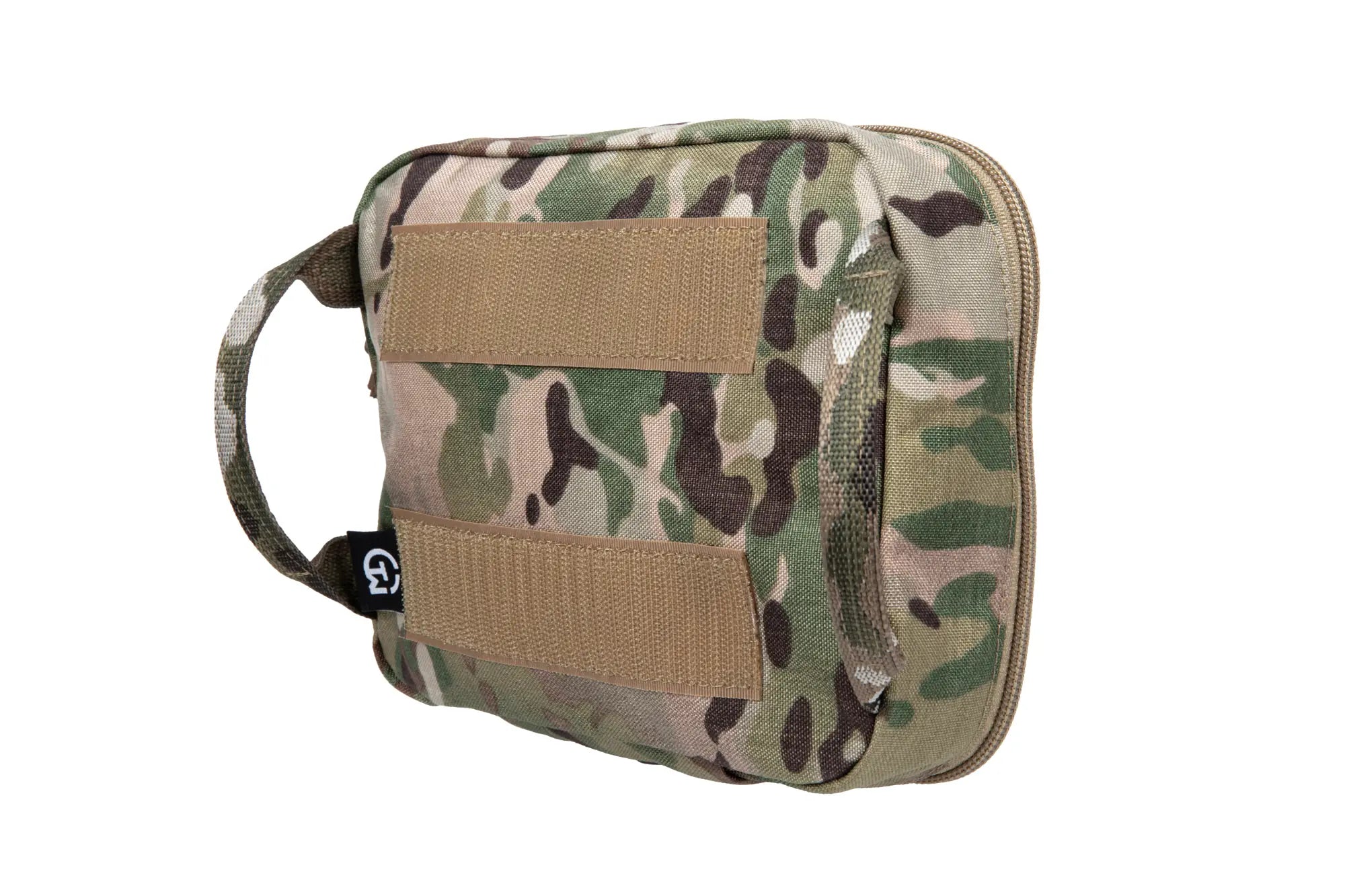Pocket with mesh window - Multicam
