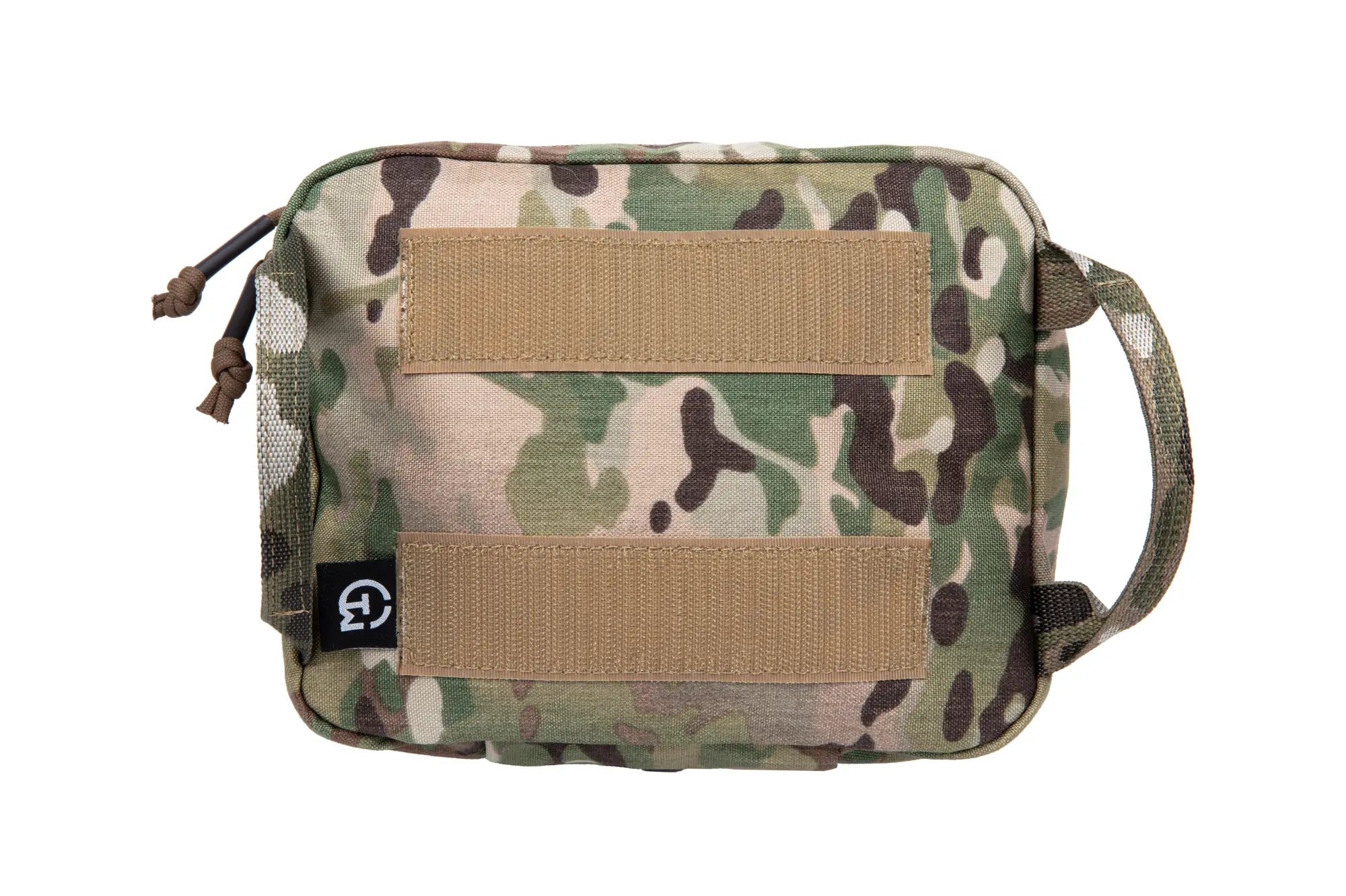 Pocket with mesh window - Multicam