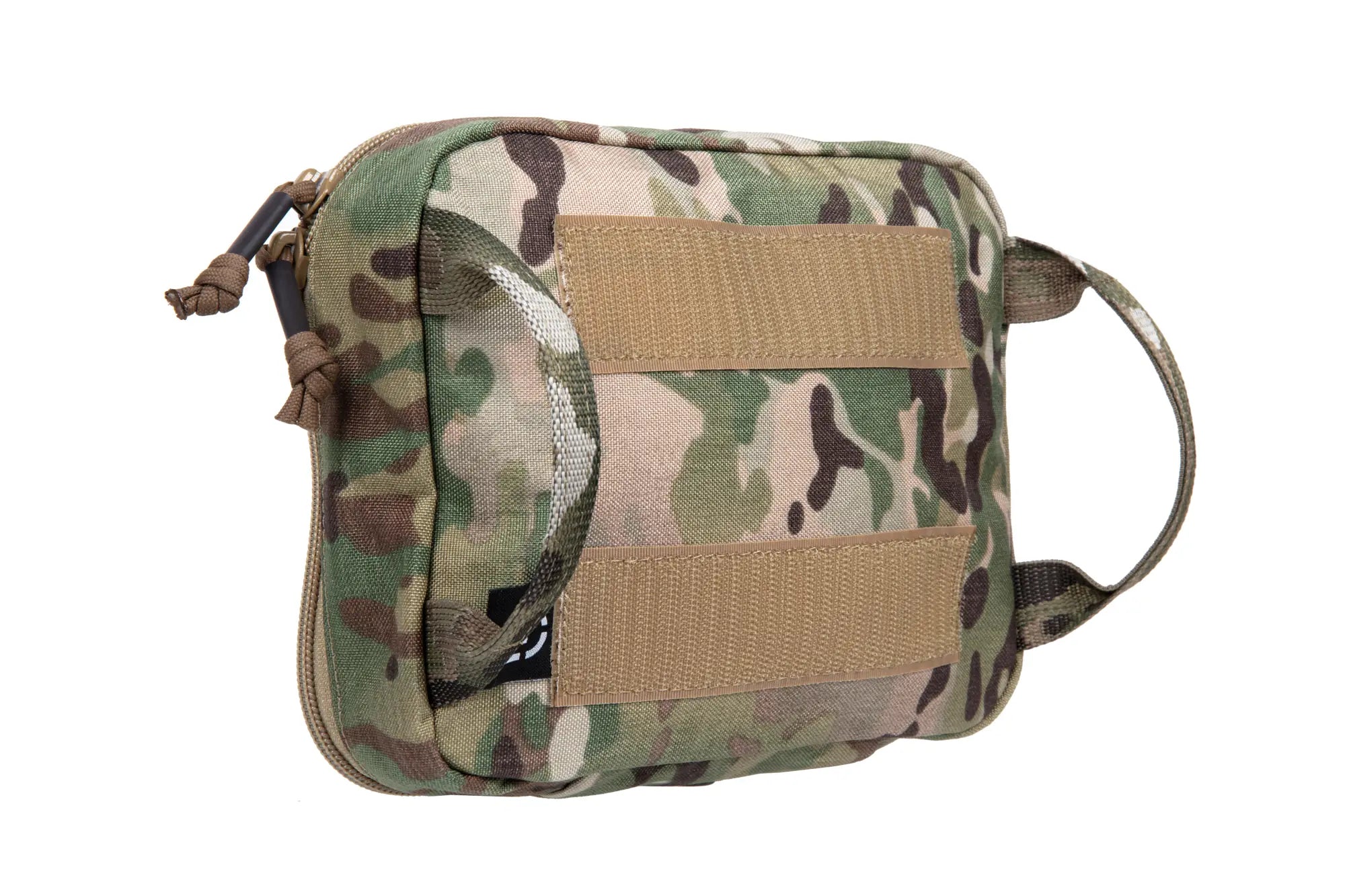 Pocket with mesh window - Multicam