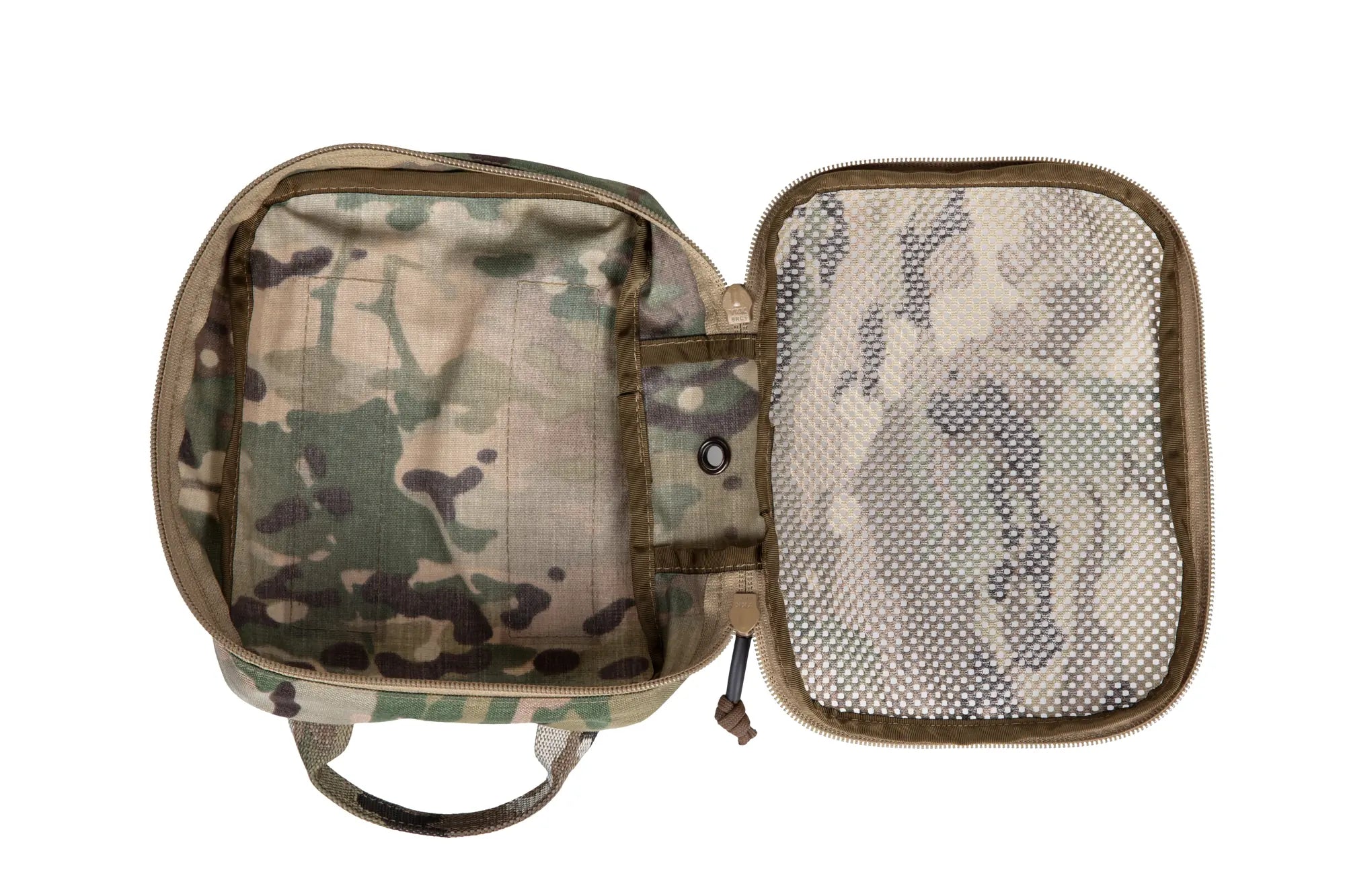 Pocket with mesh window - Multicam