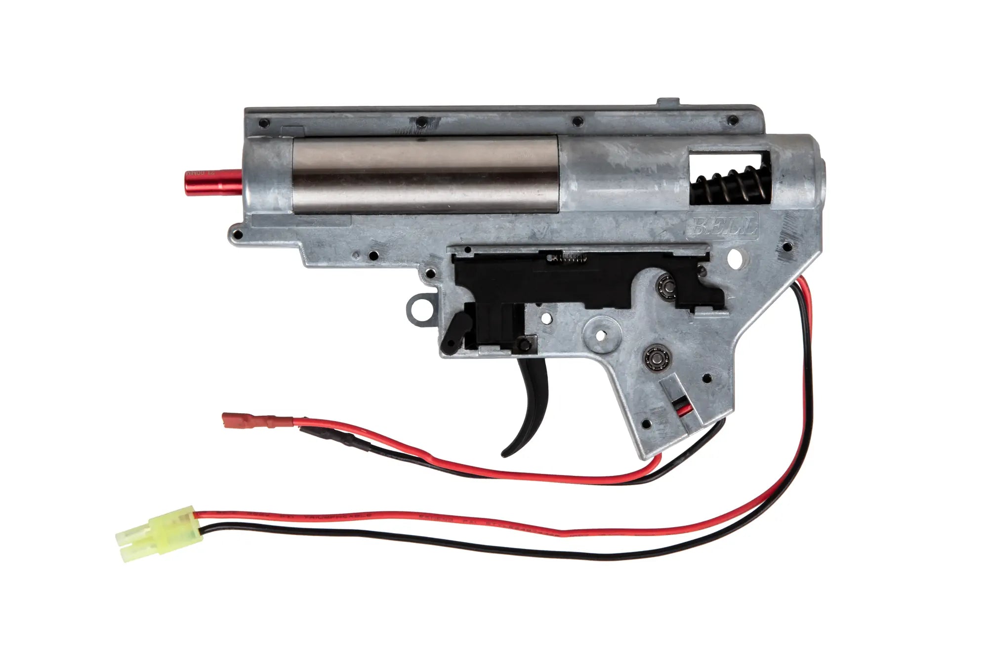 QSC Complete Gearbox V2 - Rear Wiring