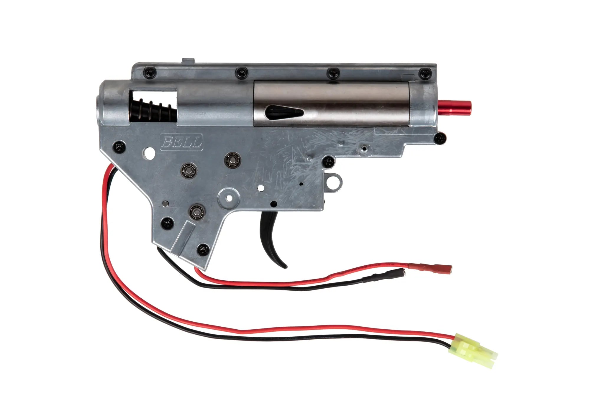 QSC Complete Gearbox V2 - Rear Wiring