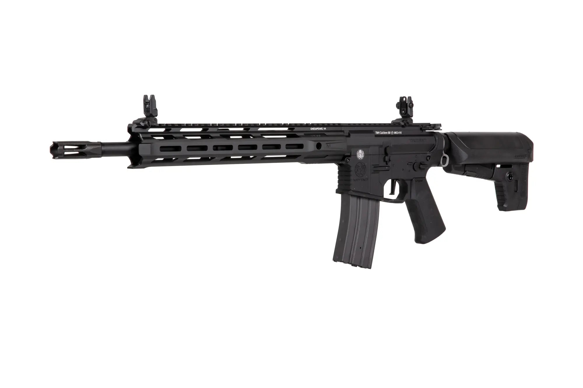 Trident Mk2 SPR-M (S-AEG German version)