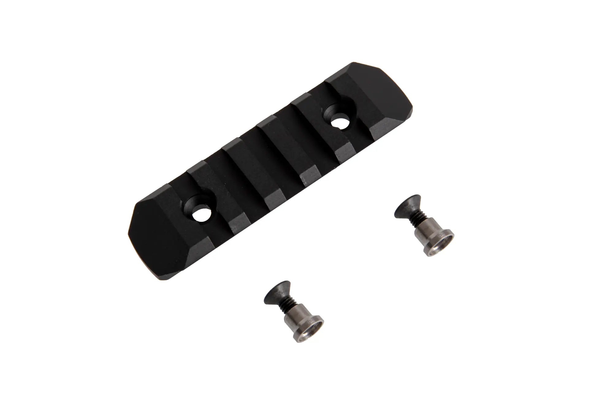 Aluminum 5-slot RIS rail - keymod