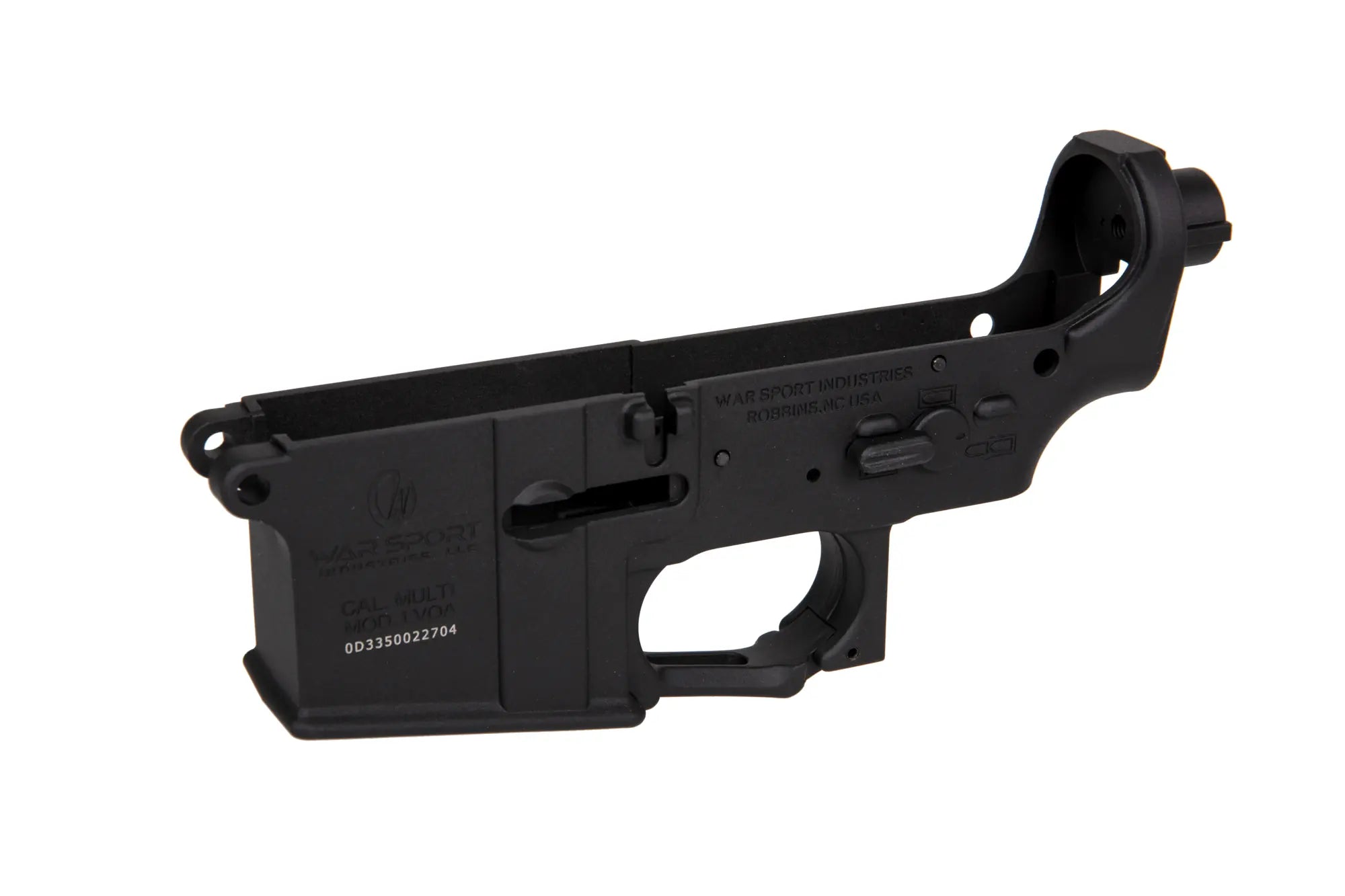 Lower body Krytac LVOA-C - Black