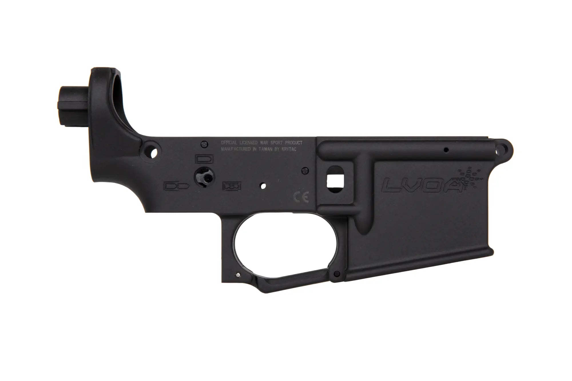 Lower body Krytac LVOA-C - Black