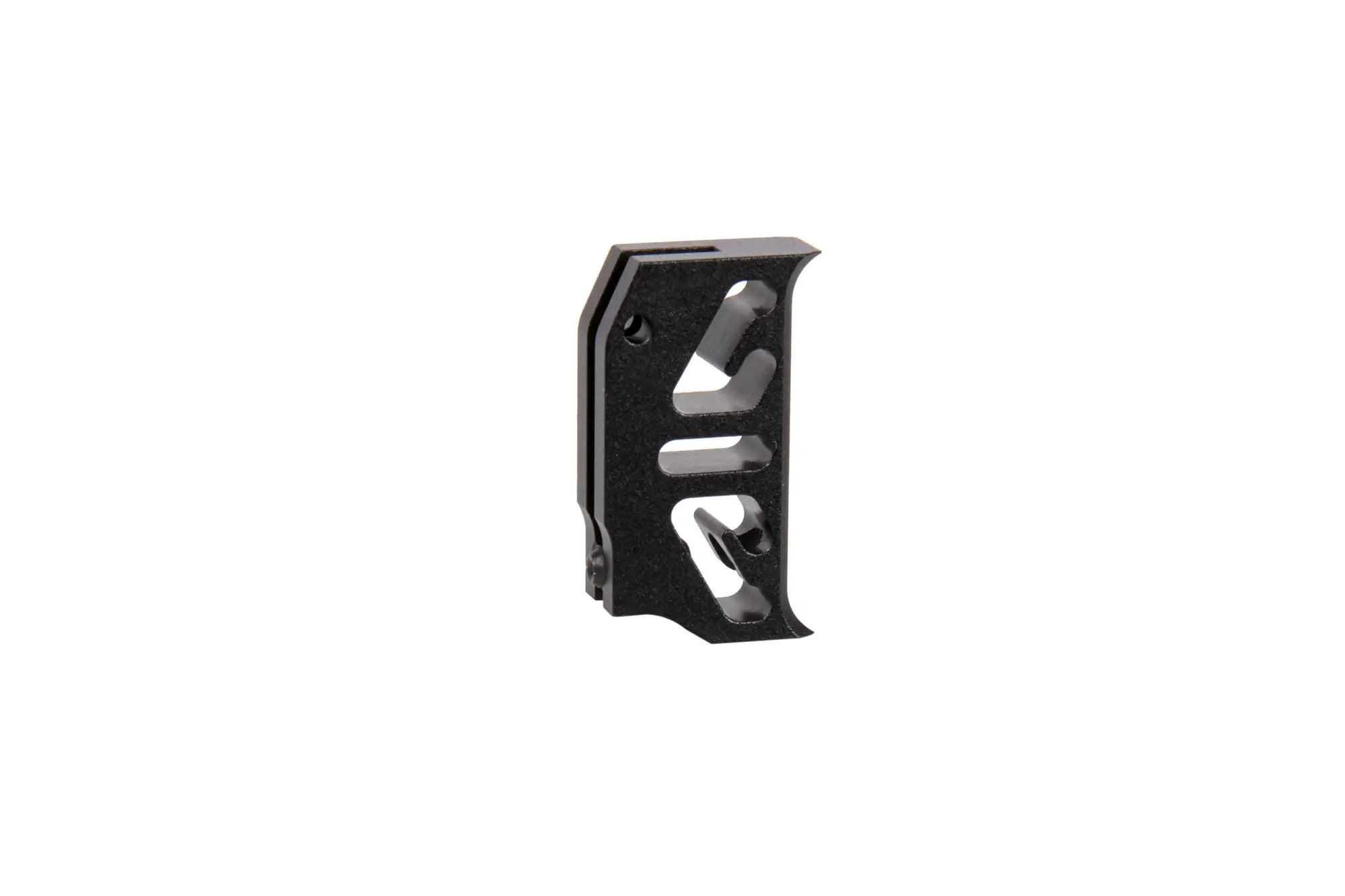 Aluminium T2 trigger for Tokyo Marui Hi-Capa/ 1911 series replicas - Black-1