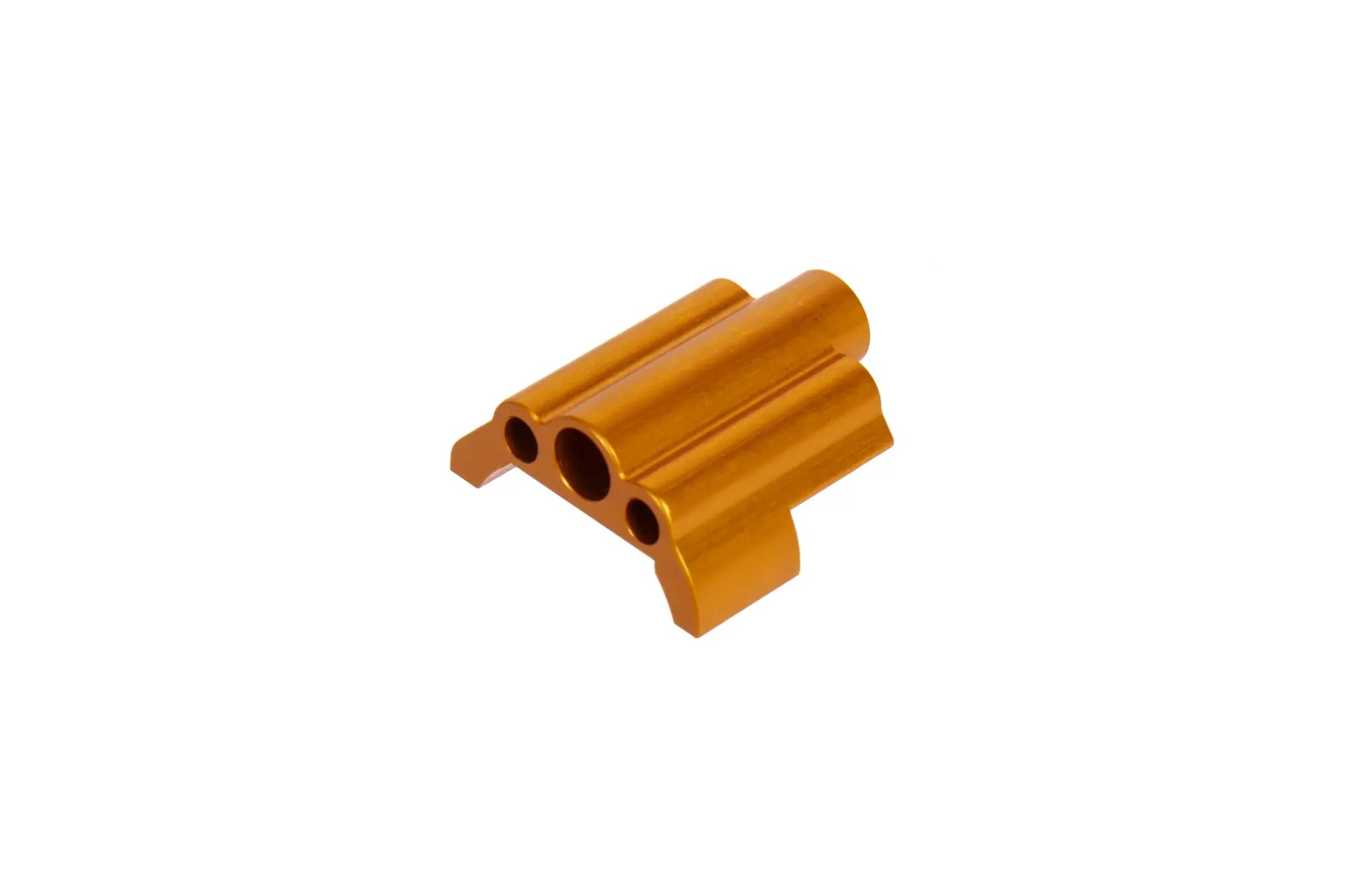 Aluminium nozzle lock for AAP01 series replicas - Gold-1