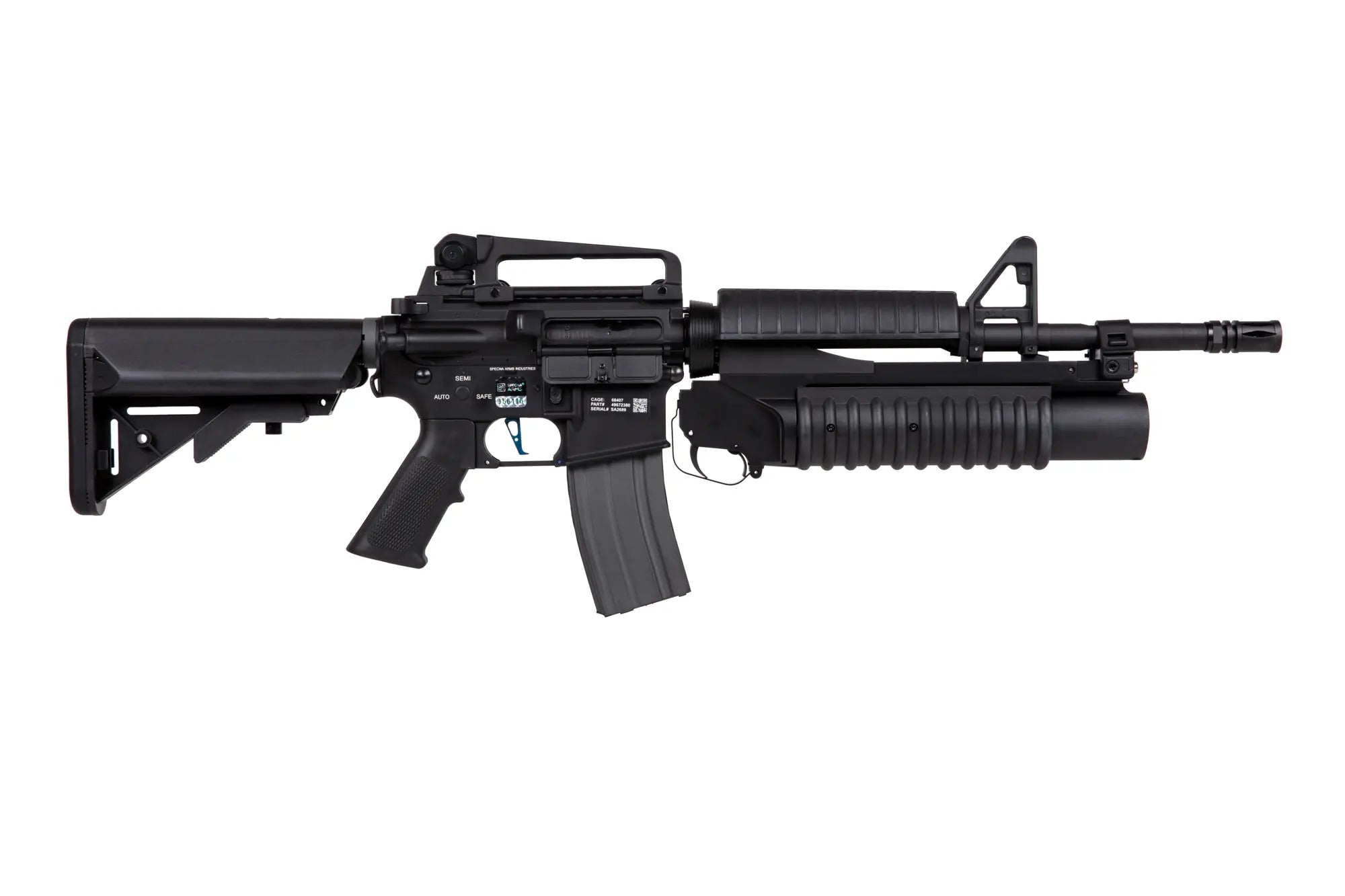 Airsoft rifle SA-G01 ONE TITAN V2 limited edition