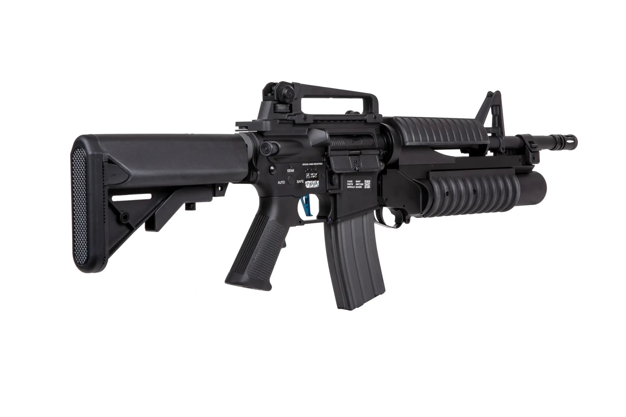 Airsoft rifle SA-G01 ONE TITAN V2 limited edition