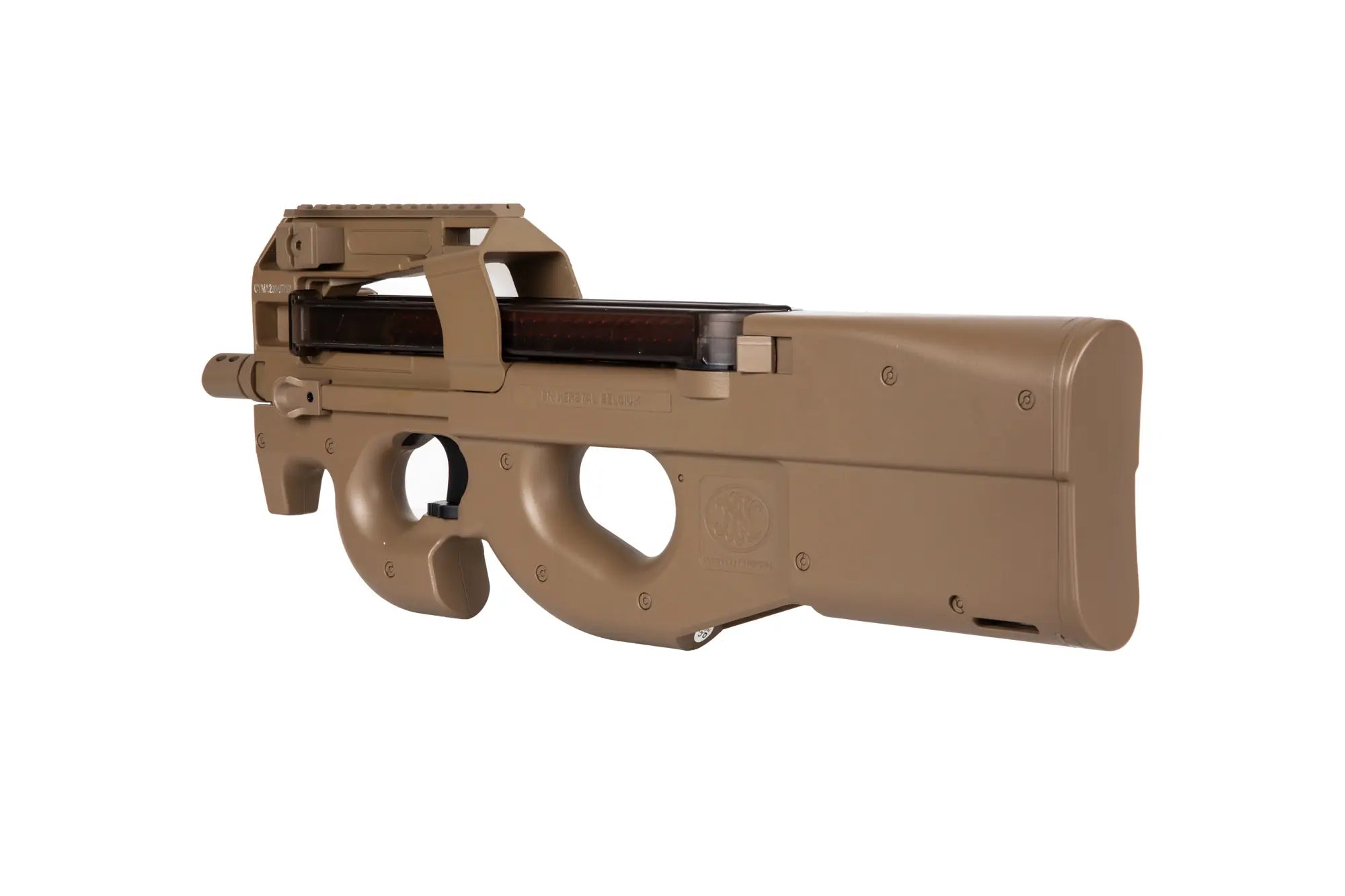 P90 submachine gun (CM060) - TAN