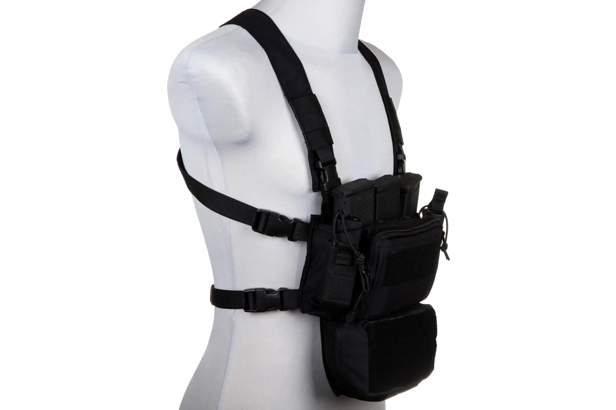 All-Purpose Chest Rig - Black