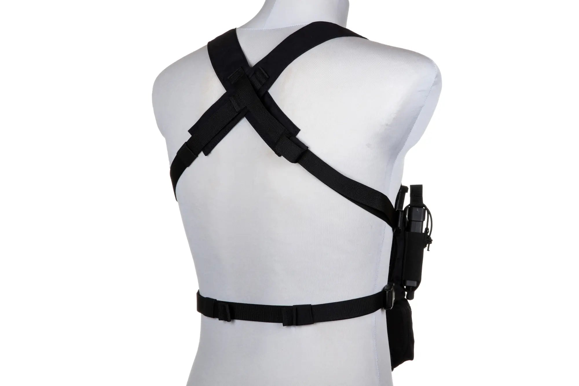 All-Purpose Chest Rig - Black