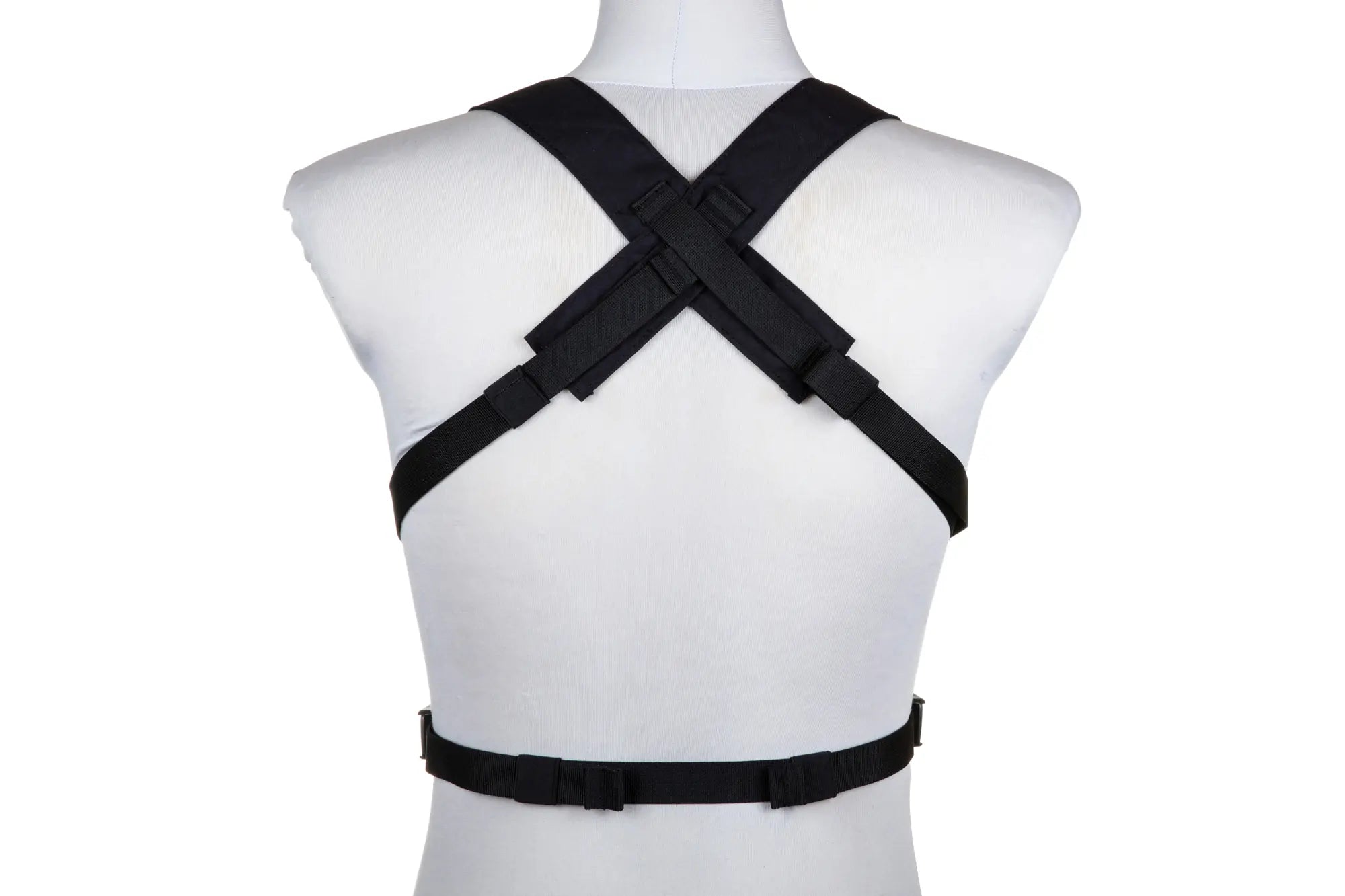 All-Purpose Chest Rig - Black
