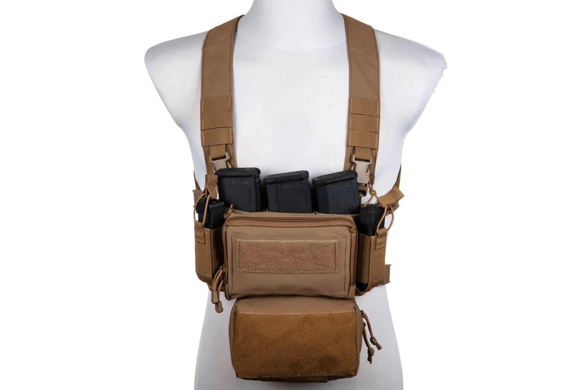 All-Purpose Chest Rig - Coyote Brown