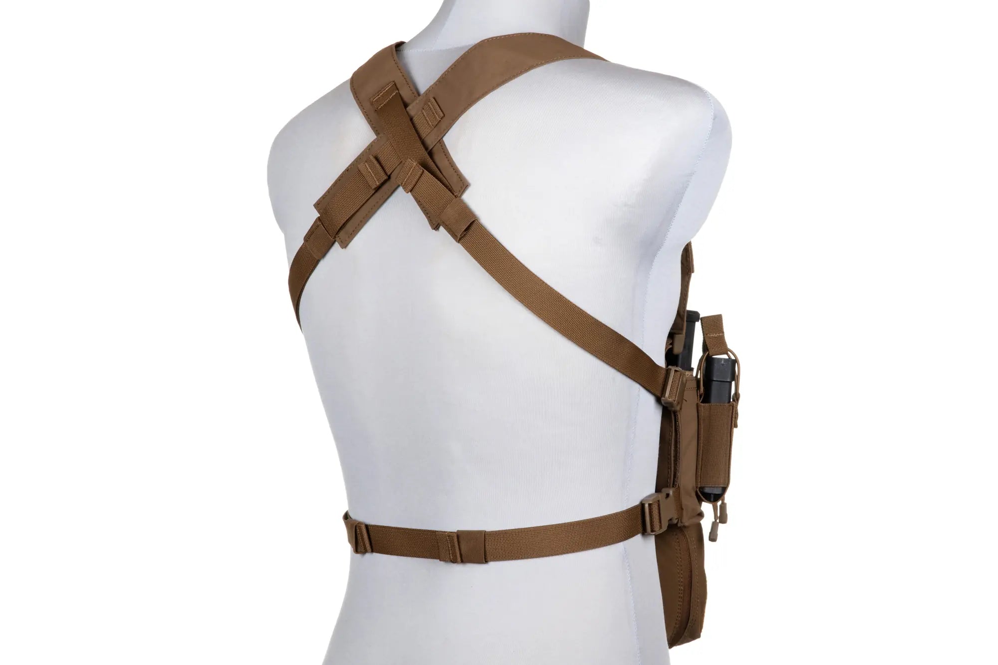 All-Purpose Chest Rig - Coyote Brown
