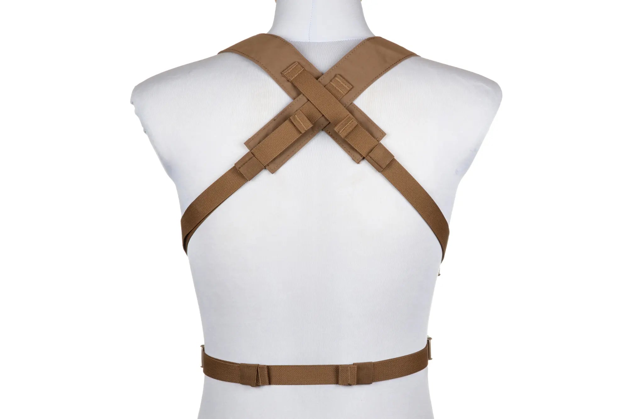 All-Purpose Chest Rig - Coyote Brown